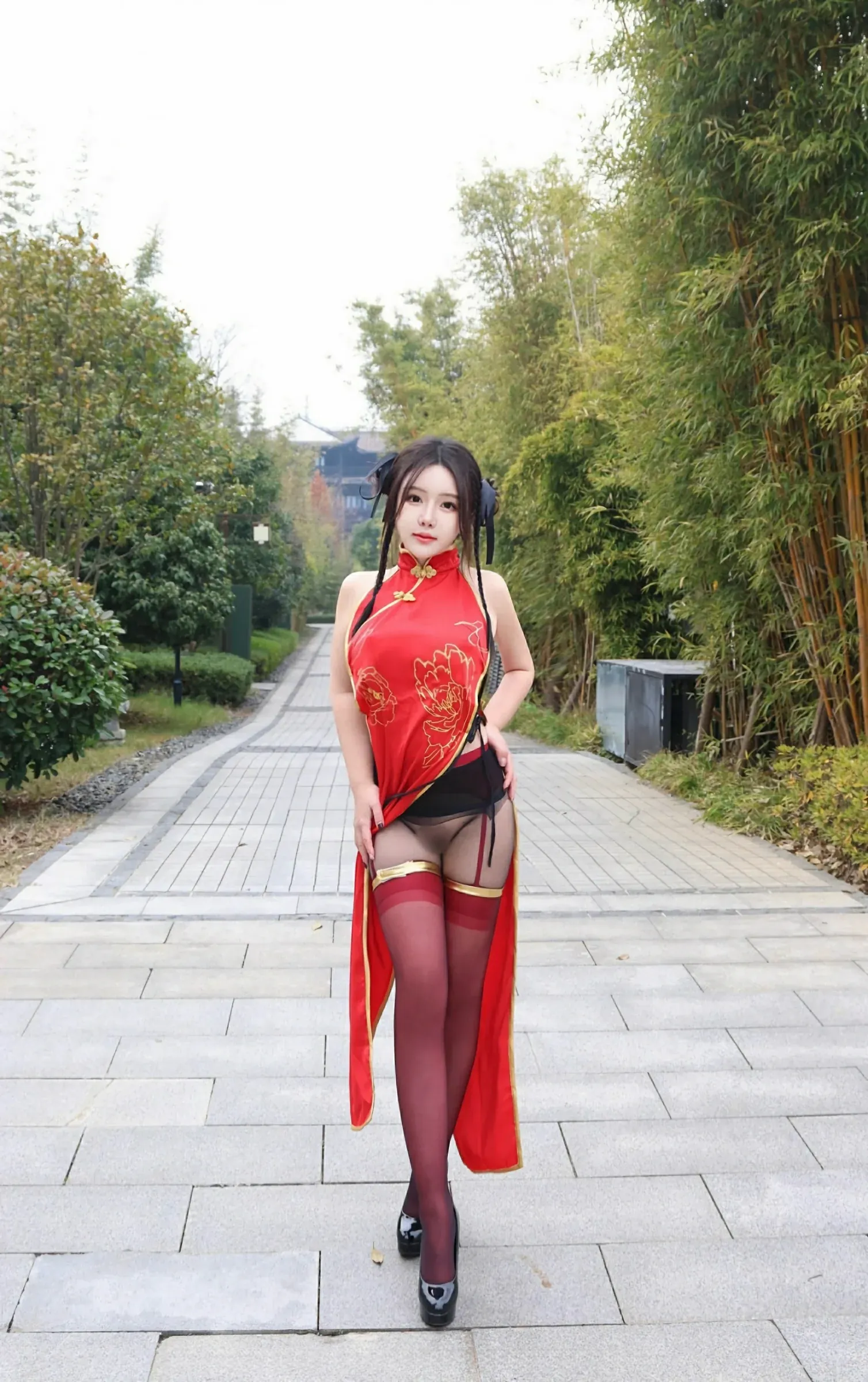 图片[7] - XiuRen 秀人 No.9834 小薯条nienie [131P] - 机器猫次元 - 机器猫次元