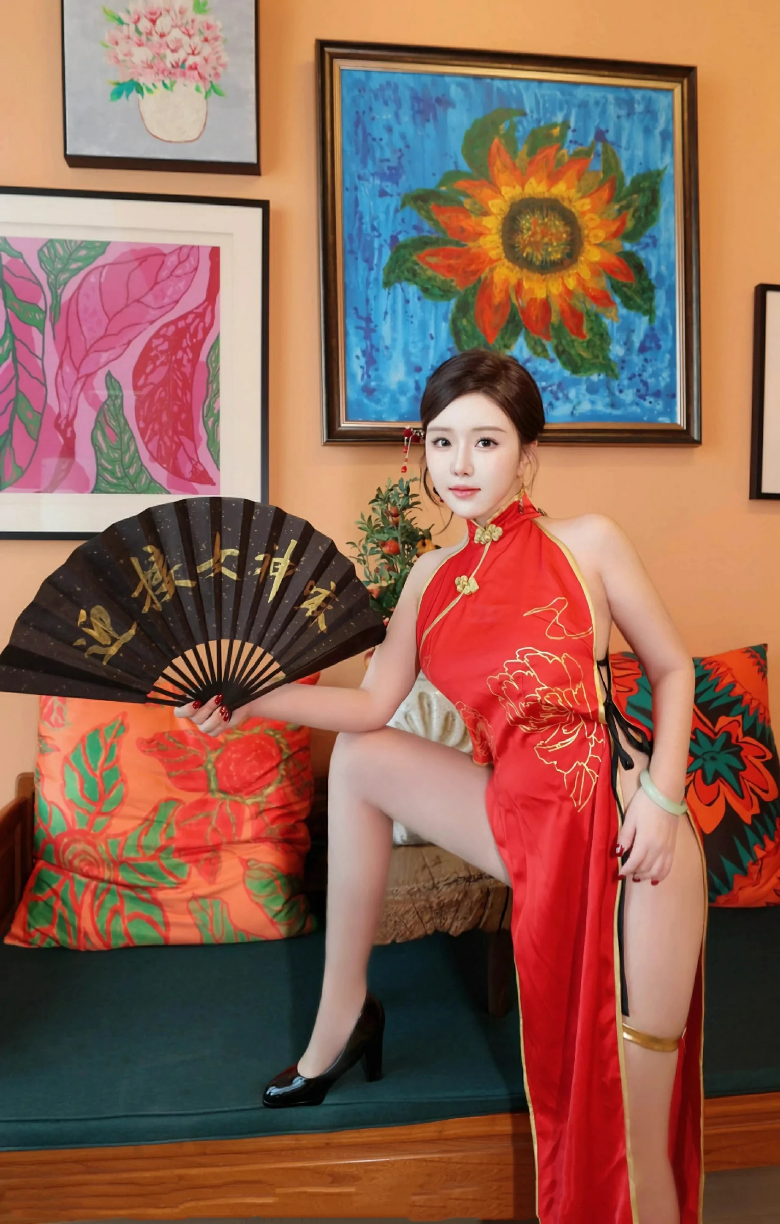 图片[2] - XiuRen 秀人 No.9834 小薯条nienie [131P] - 机器猫次元 - 机器猫次元