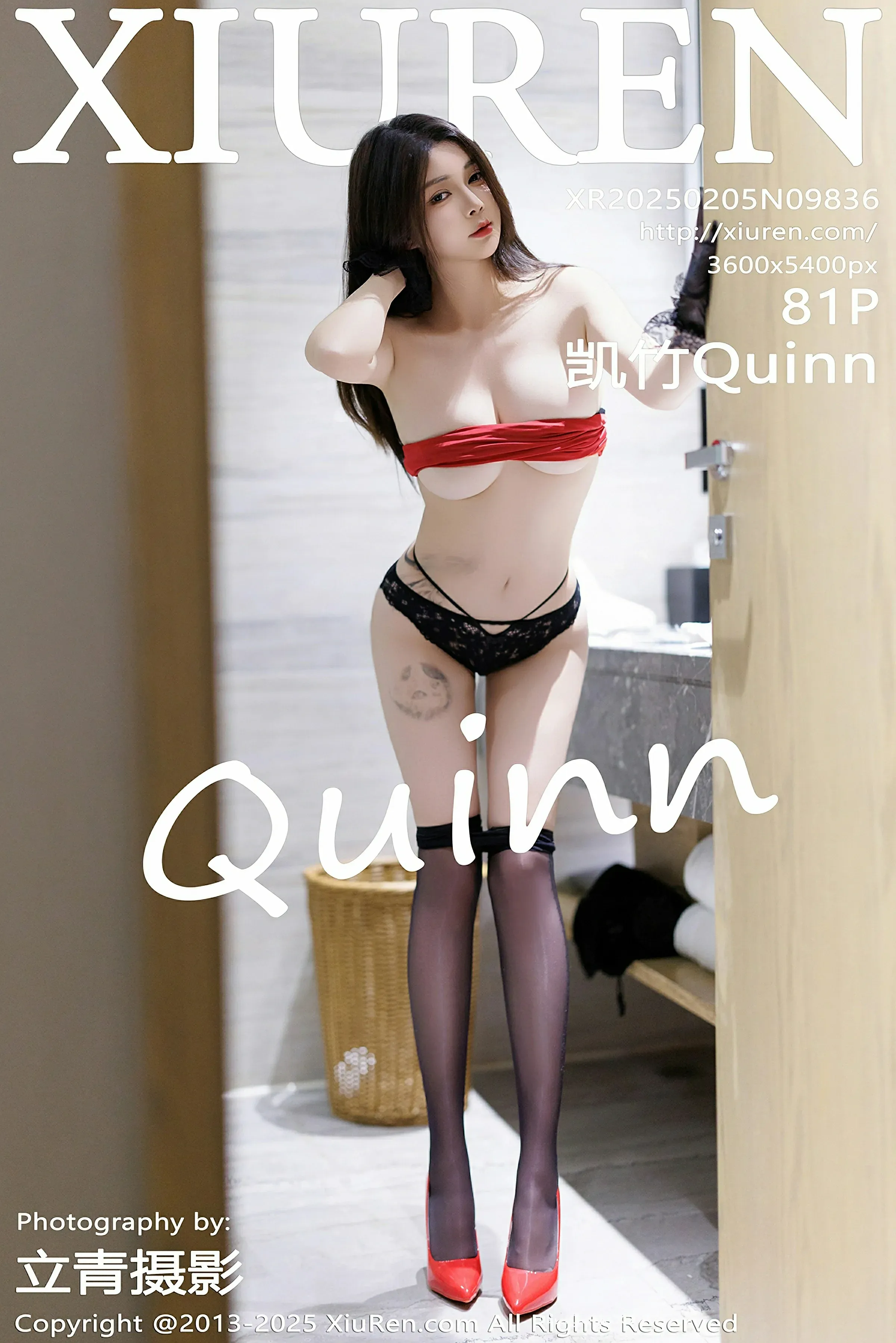 图片[1] - XiuRen 秀人 No.9836 凯竹Quinn [81P] - 机器猫次元 - 机器猫次元