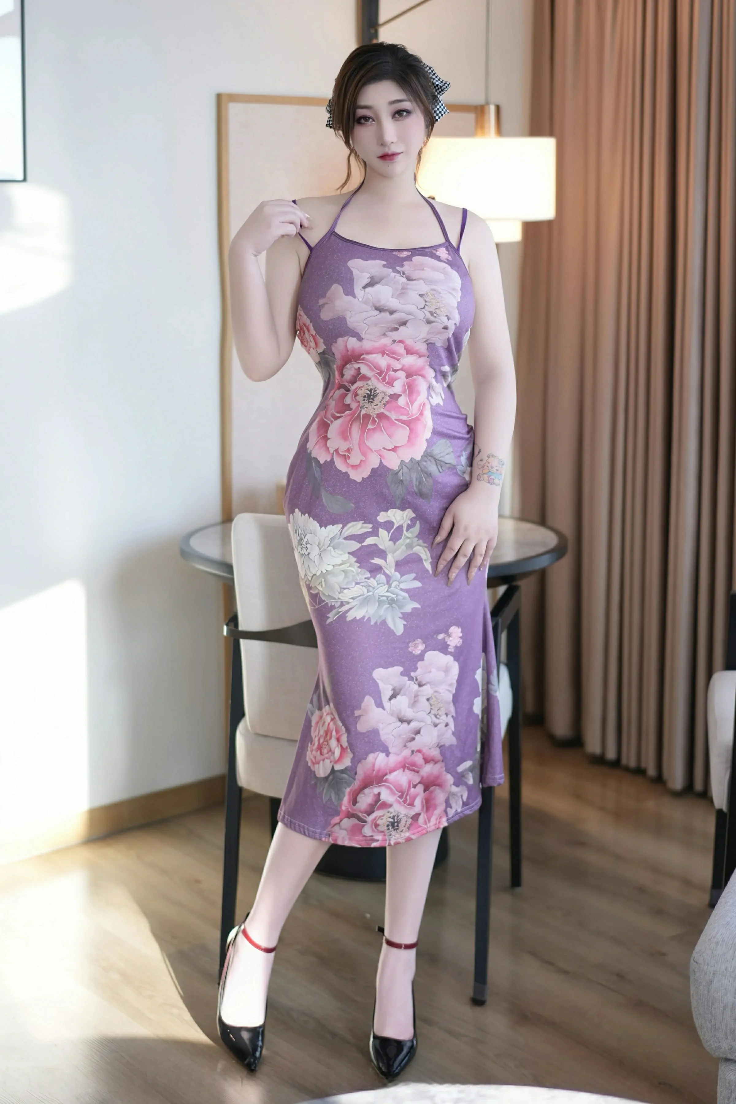 图片[8] - XiuRen 秀人 No.9850 妲己_Toxic [69P] - 机器猫次元 - 机器猫次元