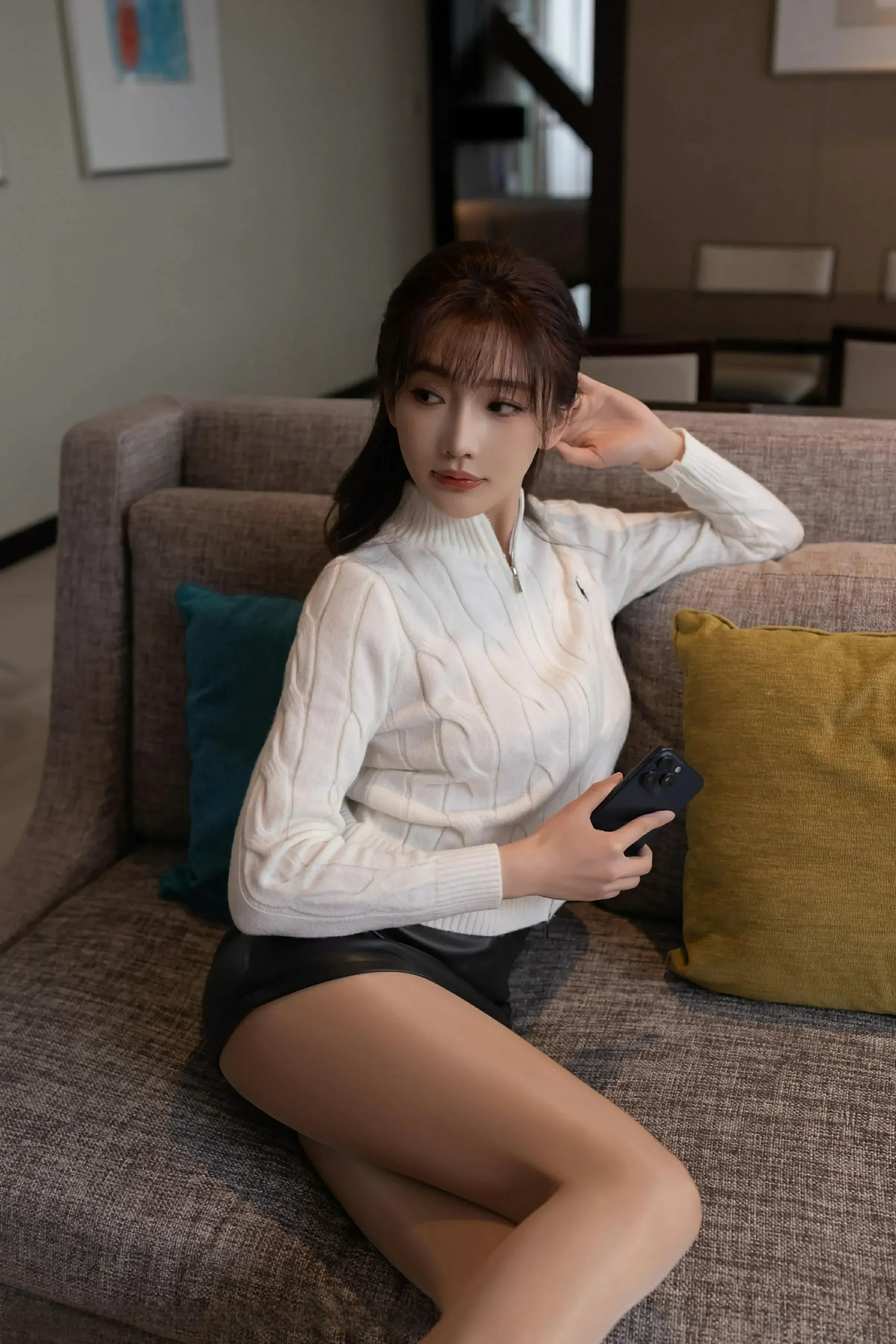 图片[2] - XiuRen 秀人 No.9852 陆萱萱 [81P] - 机器猫次元 - 机器猫次元