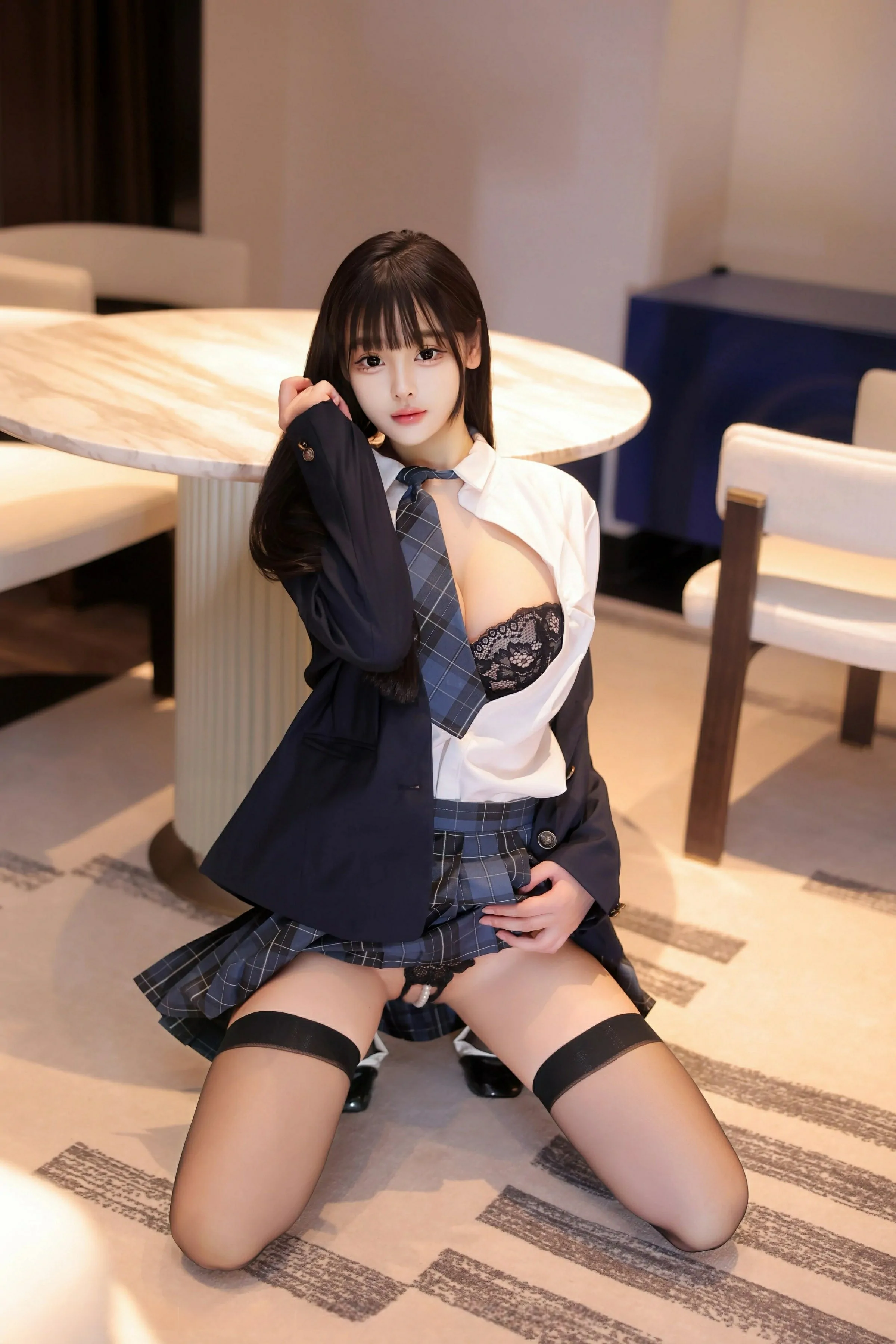 图片[2] - XiuRen 秀人 No.9853 余安安 [85P] - 机器猫次元 - 机器猫次元