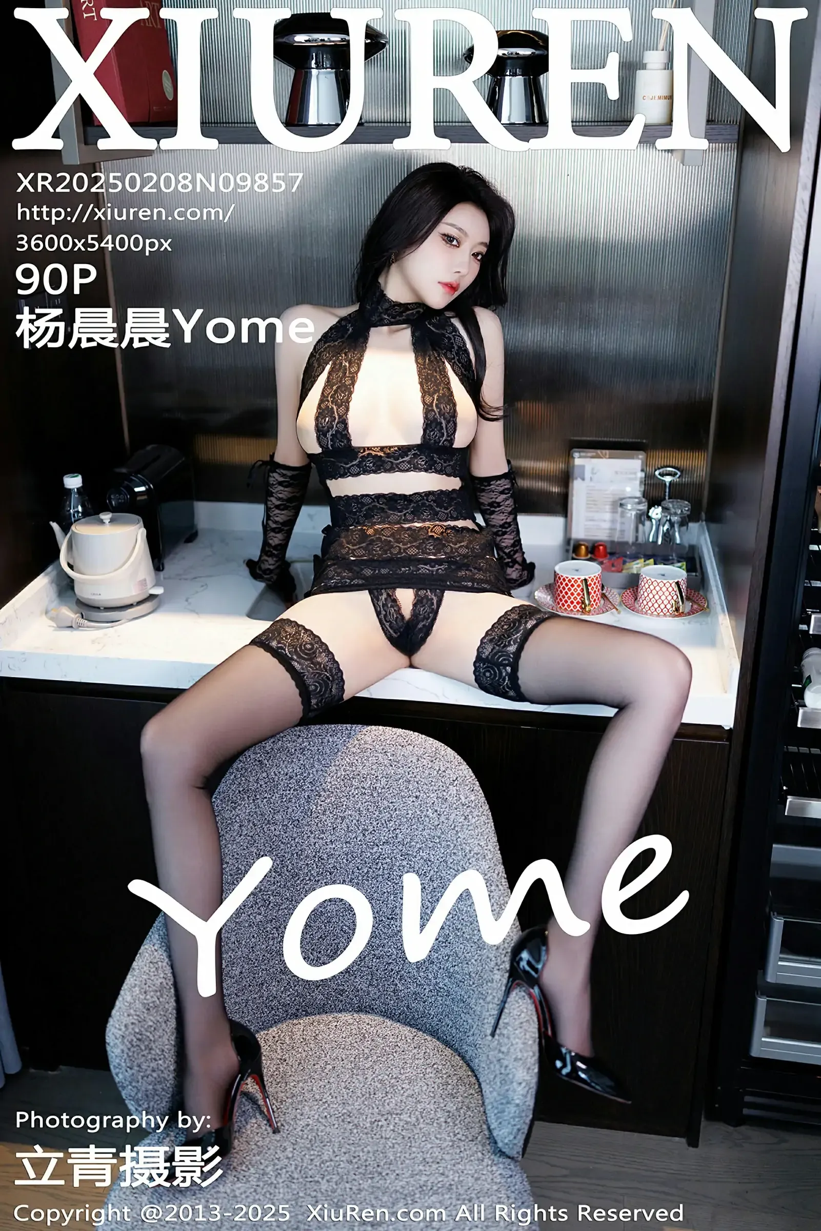 图片[1] - XiuRen 秀人 No.9857 杨晨晨Yome [90P] - 机器猫次元 - 机器猫次元
