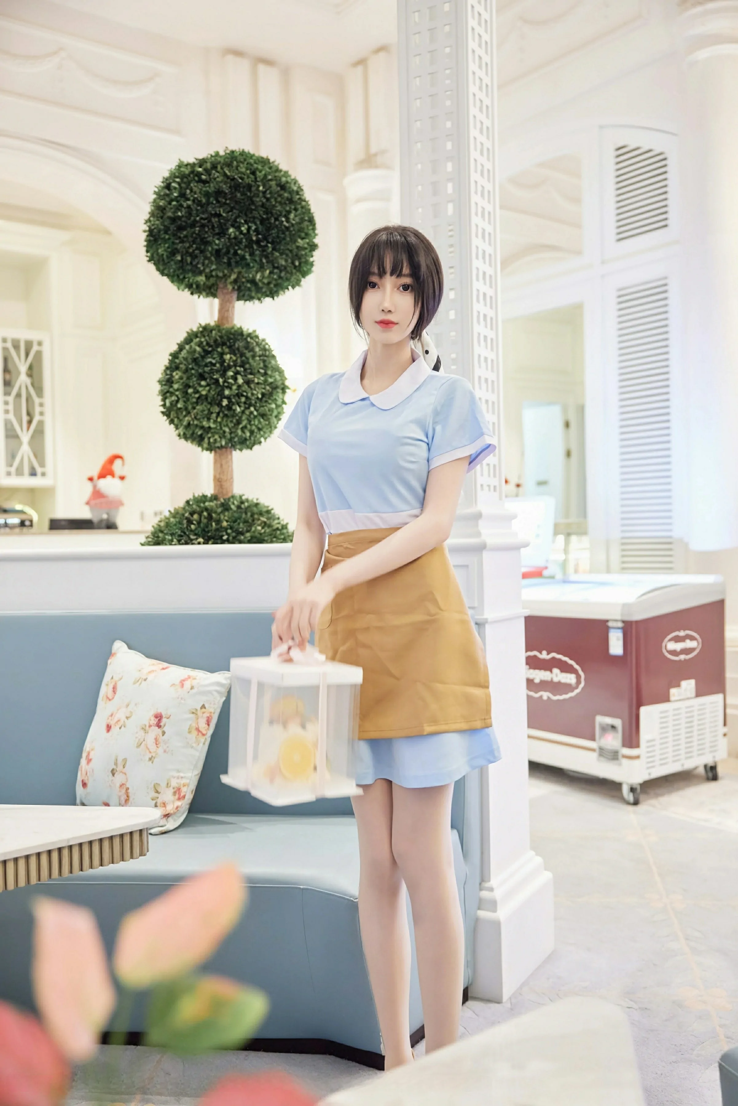 图片[4] - XiuRen 秀人 No.9864 玥儿玥er [82P] - 机器猫次元 - 机器猫次元