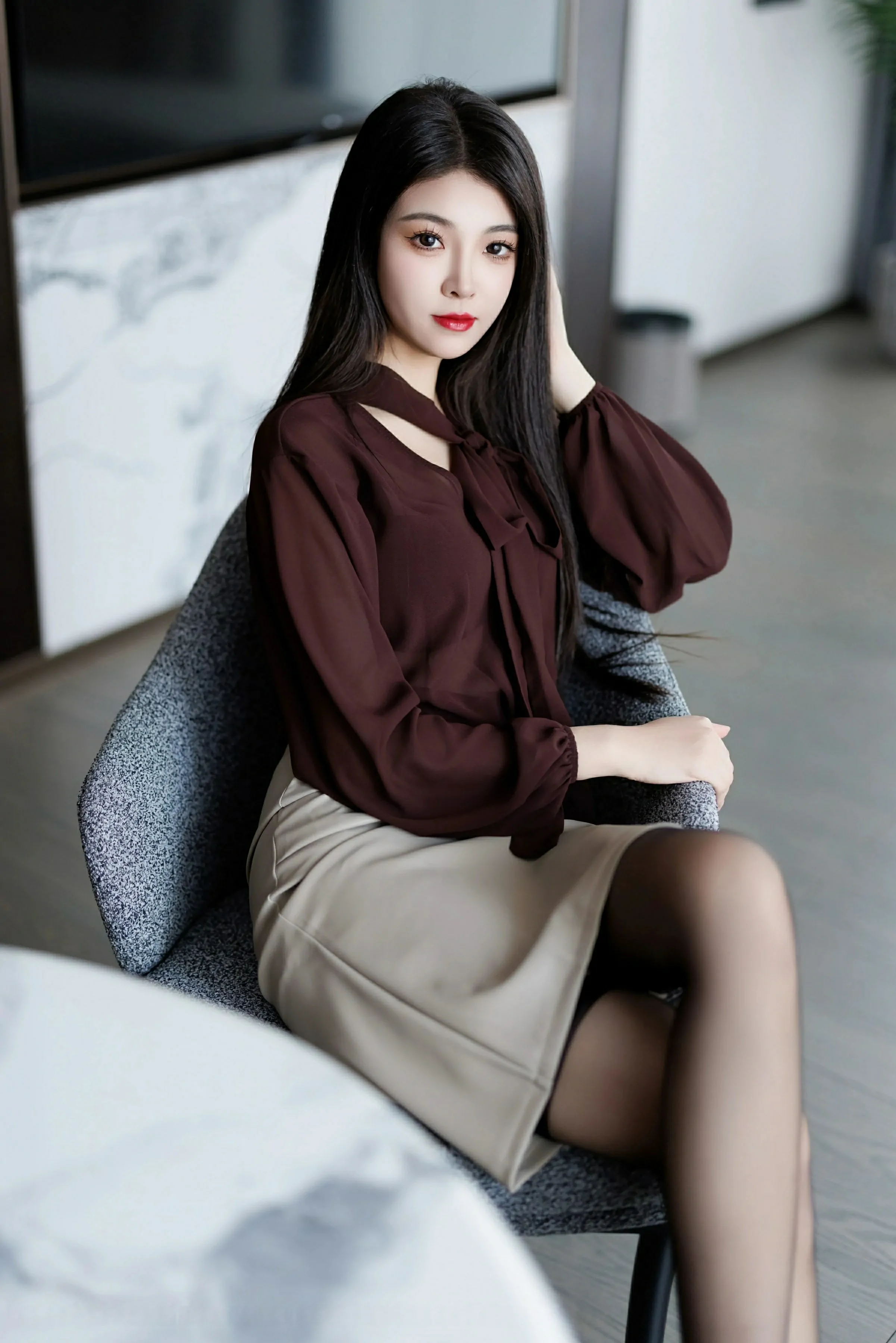 图片[7] - XiuRen 秀人 No.9868 初梦瑶 [83P] - 机器猫次元 - 机器猫次元