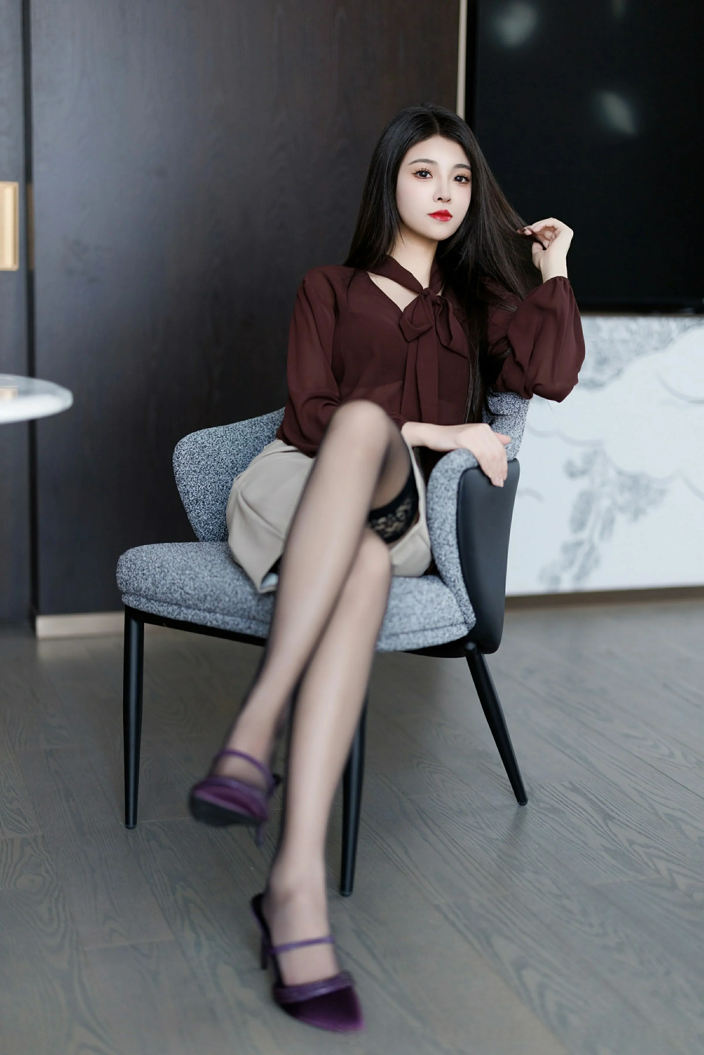 图片[8] - XiuRen 秀人 No.9868 初梦瑶 [83P] - 机器猫次元 - 机器猫次元