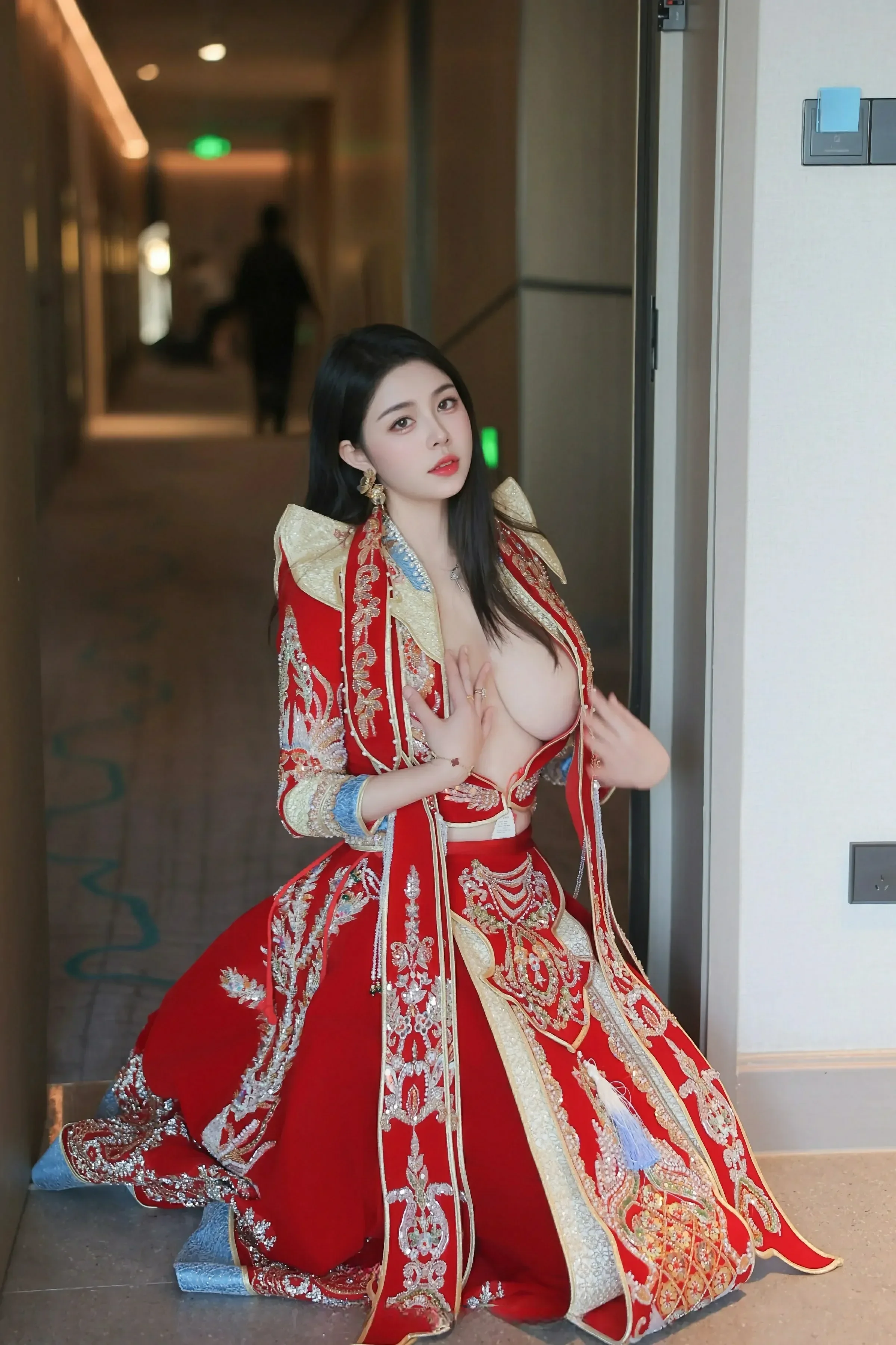 图片[4] - XiuRen 秀人 No.9869 林若凡F [76P] - 机器猫次元 - 机器猫次元