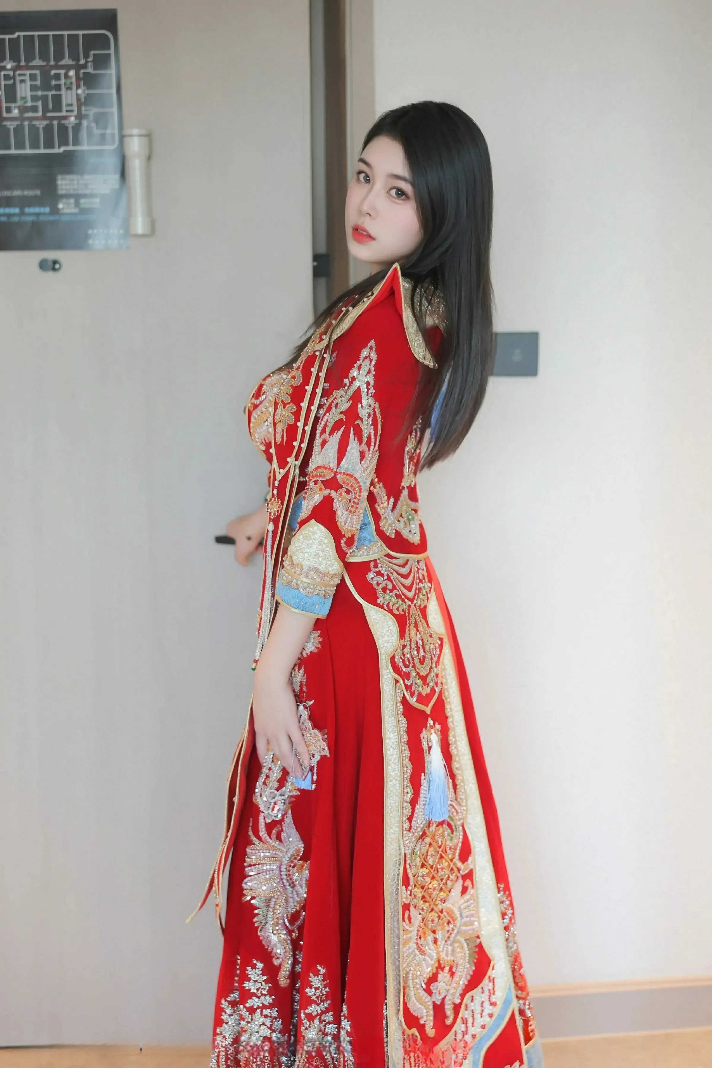 图片[6] - XiuRen 秀人 No.9869 林若凡F [76P] - 机器猫次元 - 机器猫次元