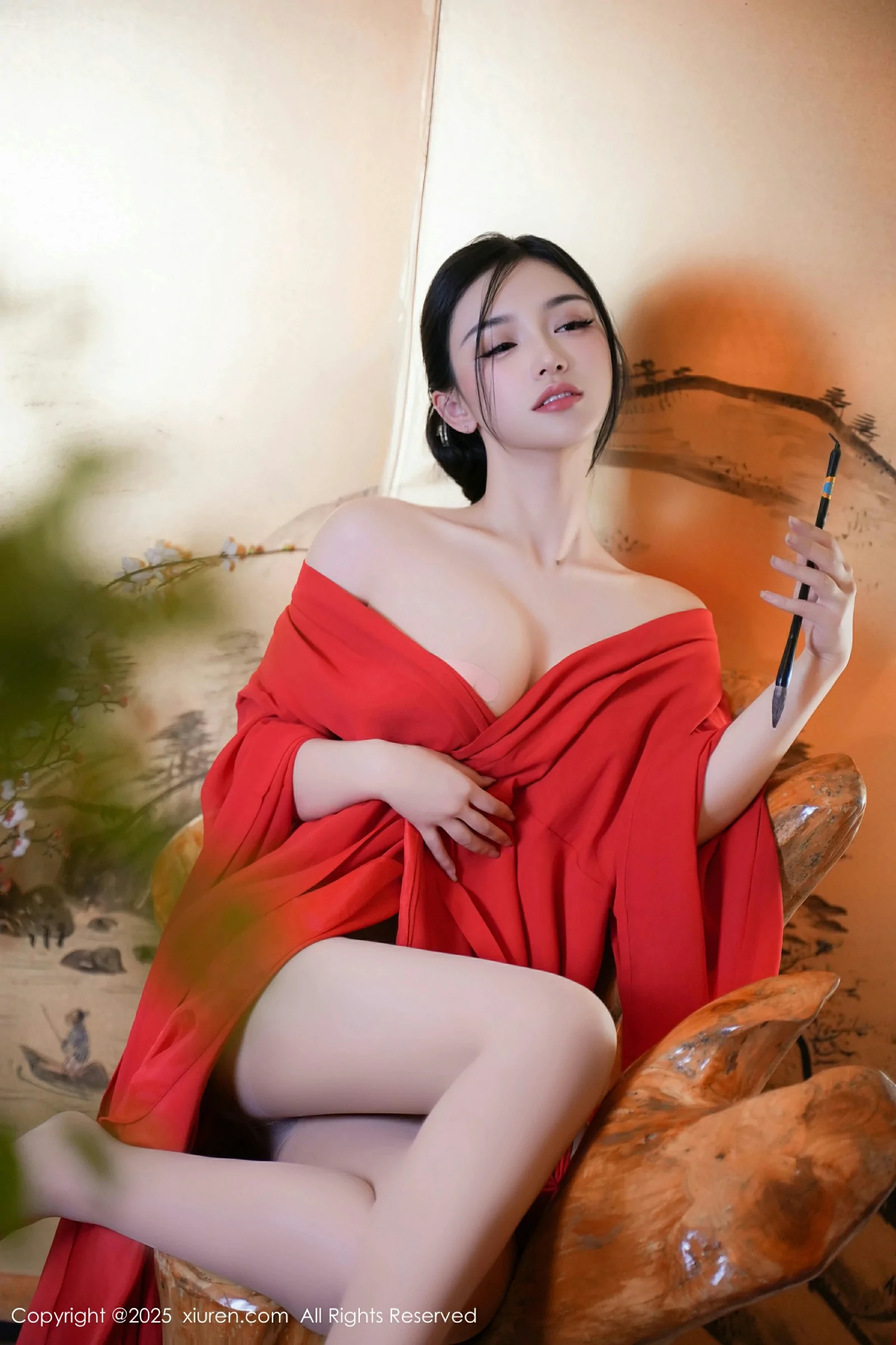 图片[5] - XiuRen 秀人 No.9890 妙可可Cheese [61P] - 机器猫次元 - 机器猫次元