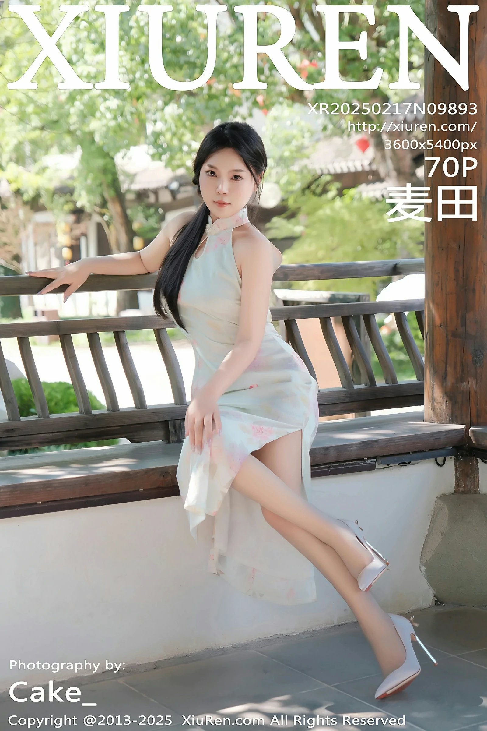 图片[1] - XiuRen 秀人 No.9893 麦田 [70P] - 机器猫次元 - 机器猫次元