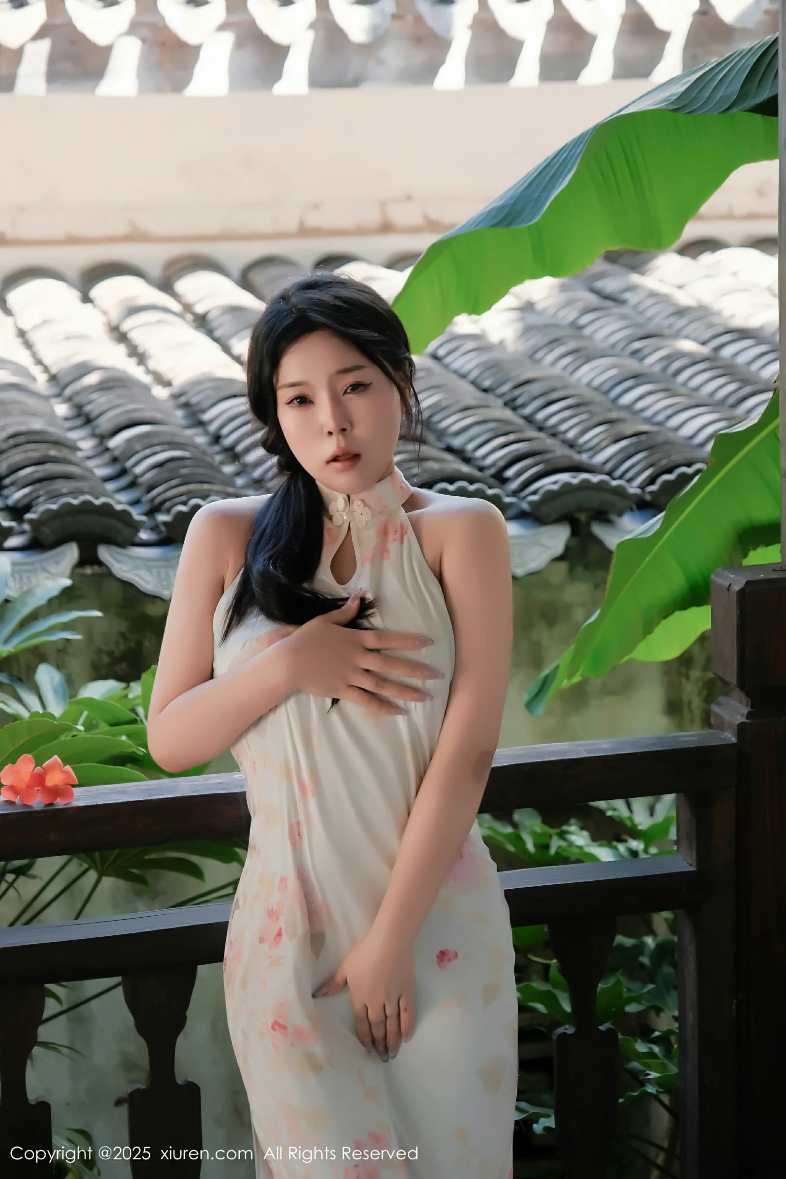 图片[2] - XiuRen 秀人 No.9893 麦田 [70P] - 机器猫次元 - 机器猫次元
