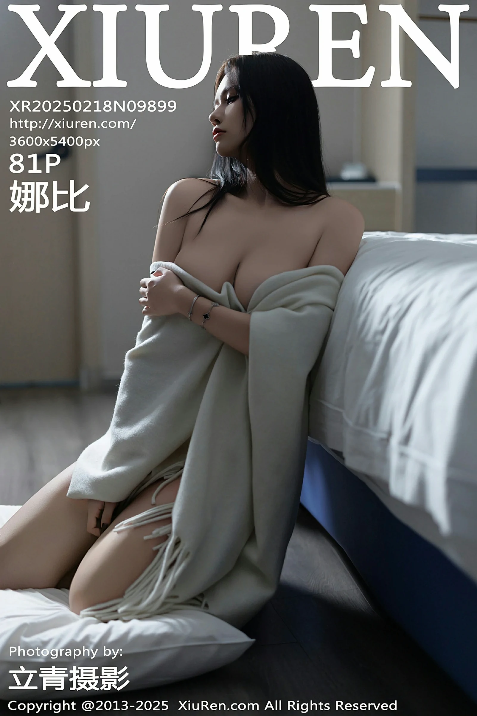 图片[1] - XiuRen 秀人 No.9899 娜比 [81P] - 机器猫次元 - 机器猫次元