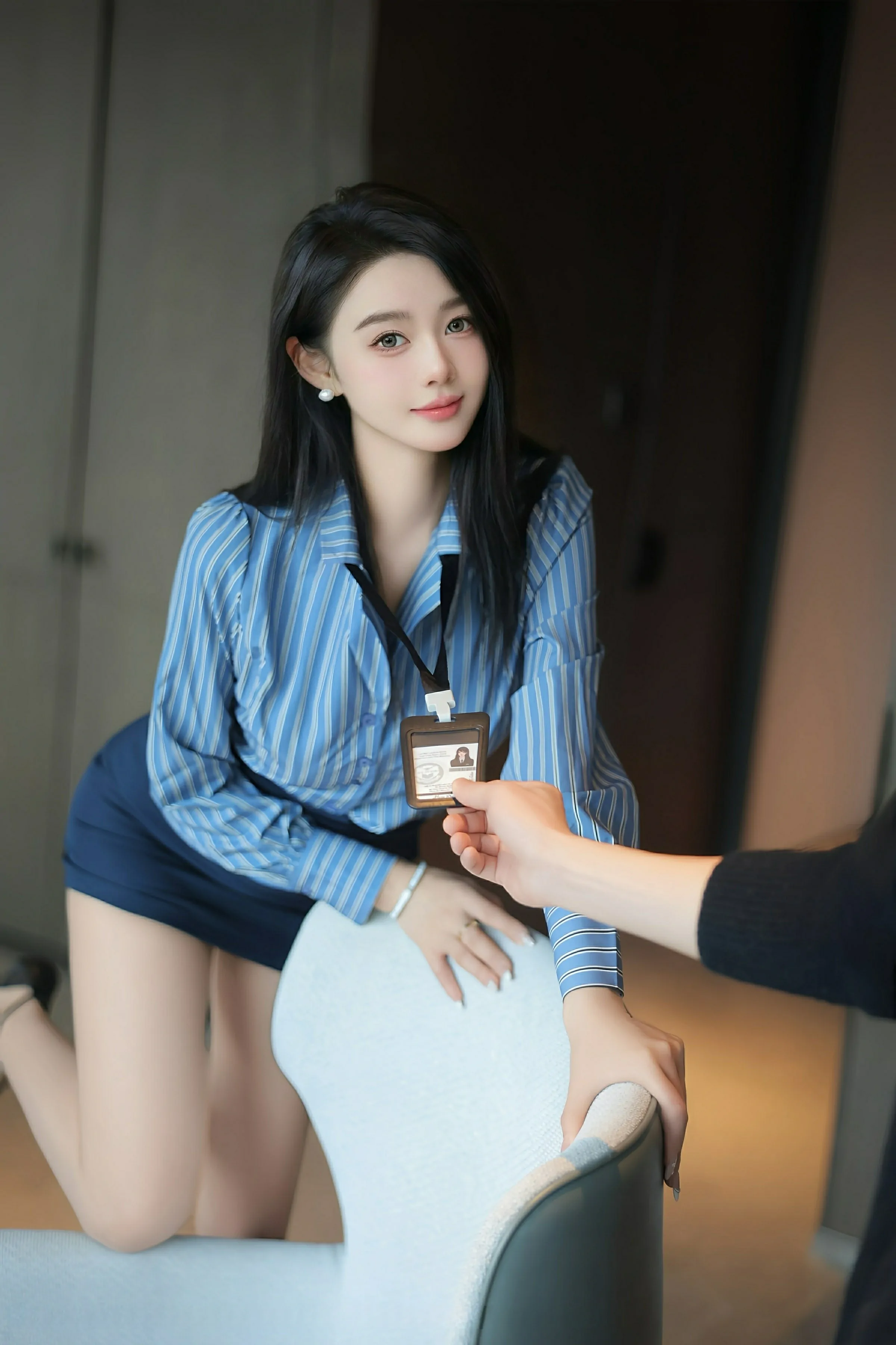图片[3] - XiuRen 秀人 No.9921 Candy糖糖 [89P] - 机器猫次元 - 机器猫次元