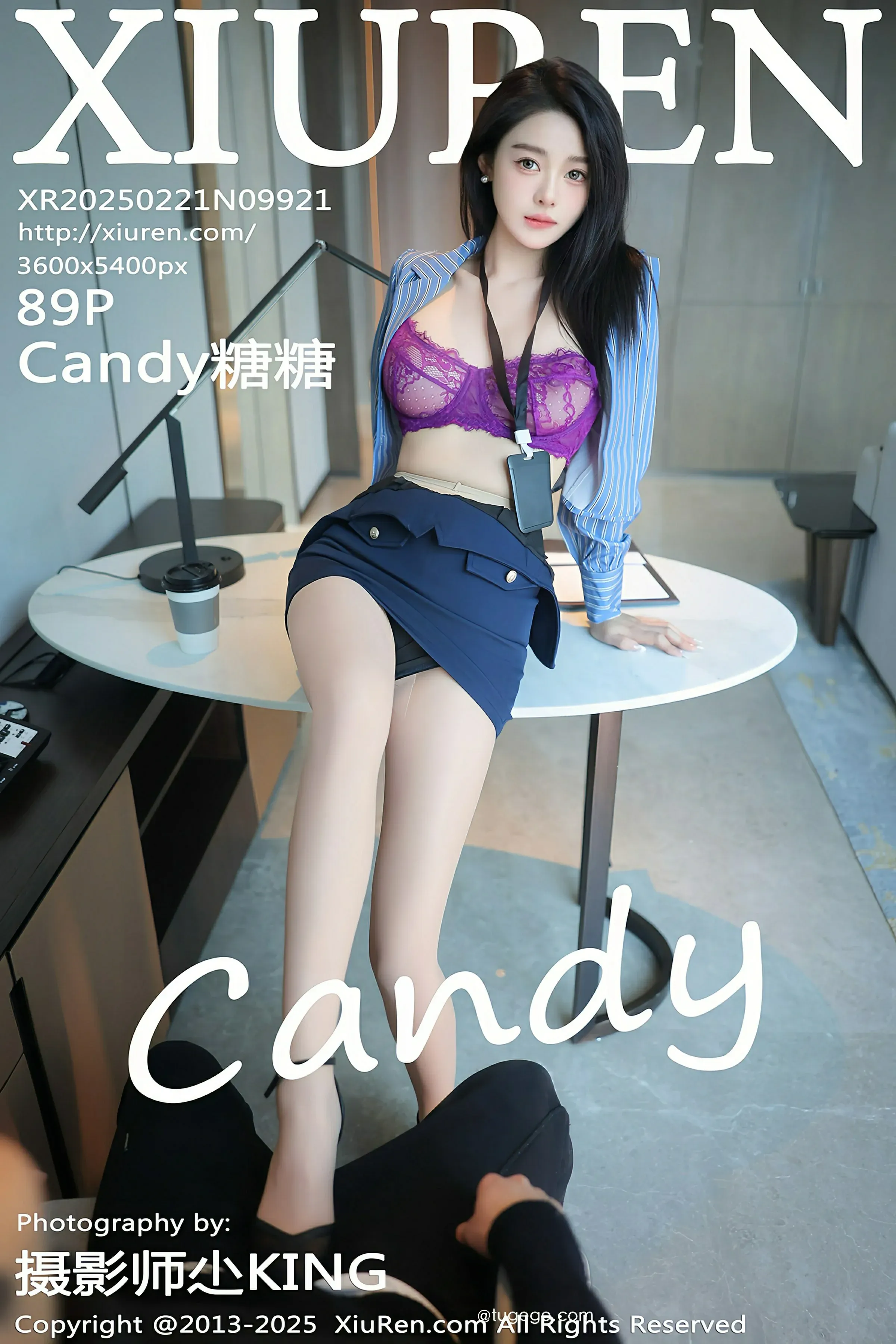 图片[1] - XiuRen 秀人 No.9921 Candy糖糖 [89P] - 机器猫次元 - 机器猫次元