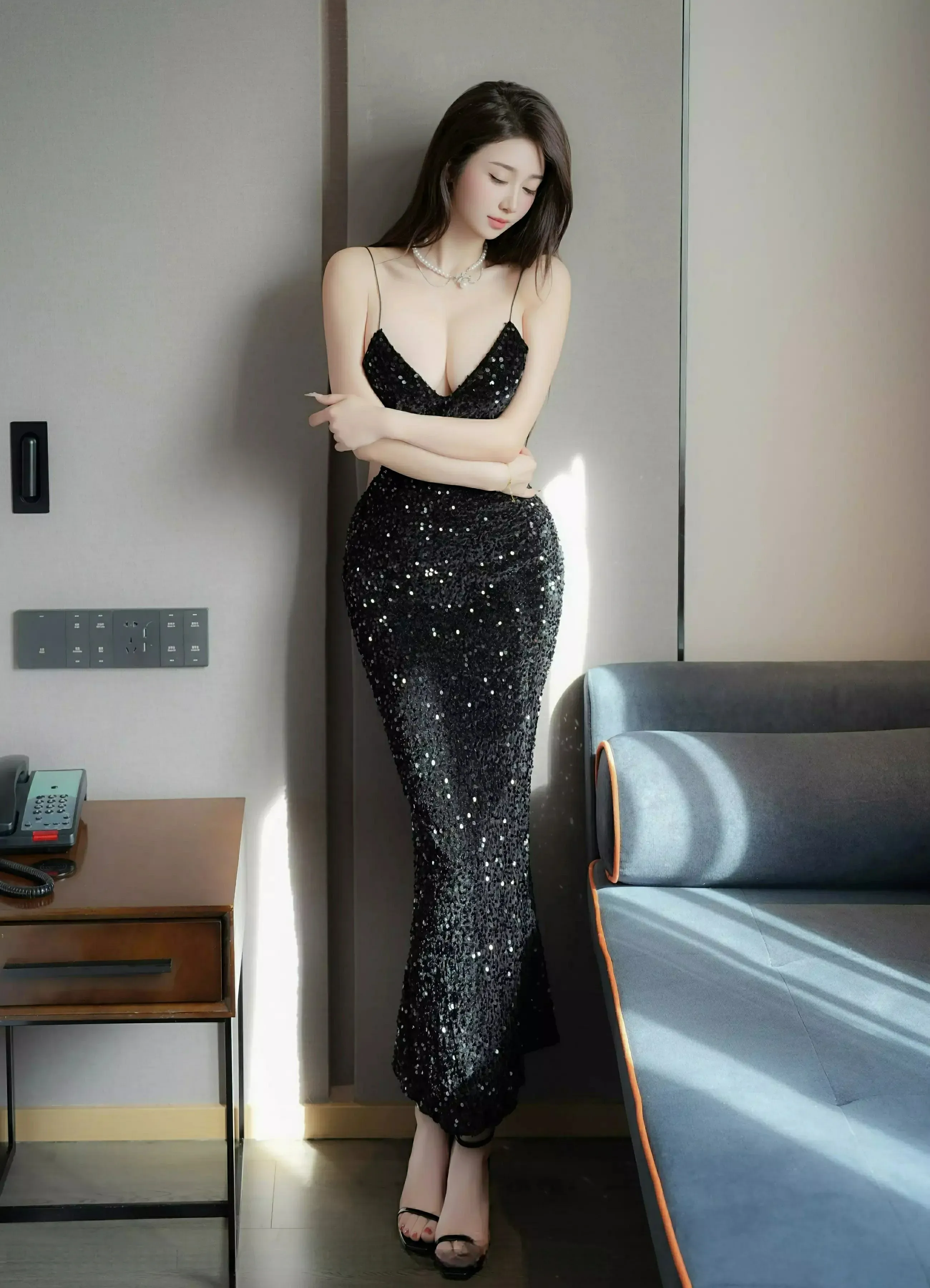 图片[6] - XiuRen 秀人 No.9937 星星baby [68P] - 机器猫次元 - 机器猫次元