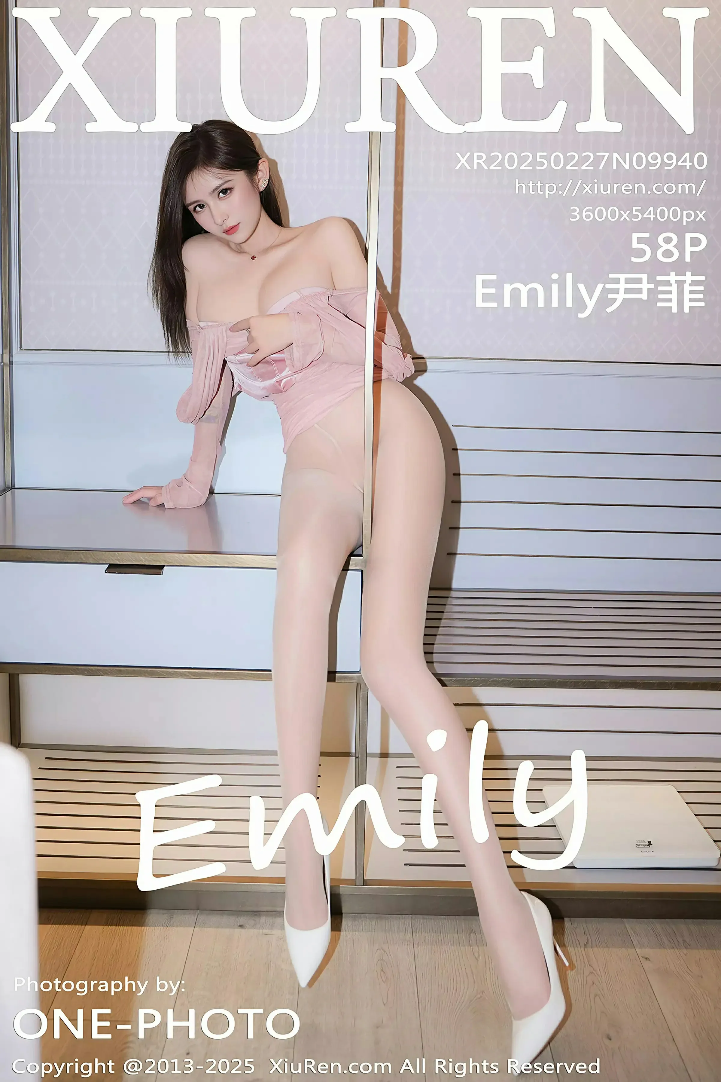 图片[1] - XiuRen 秀人 No.9940 Emily尹菲 [58P] - 机器猫次元 - 机器猫次元