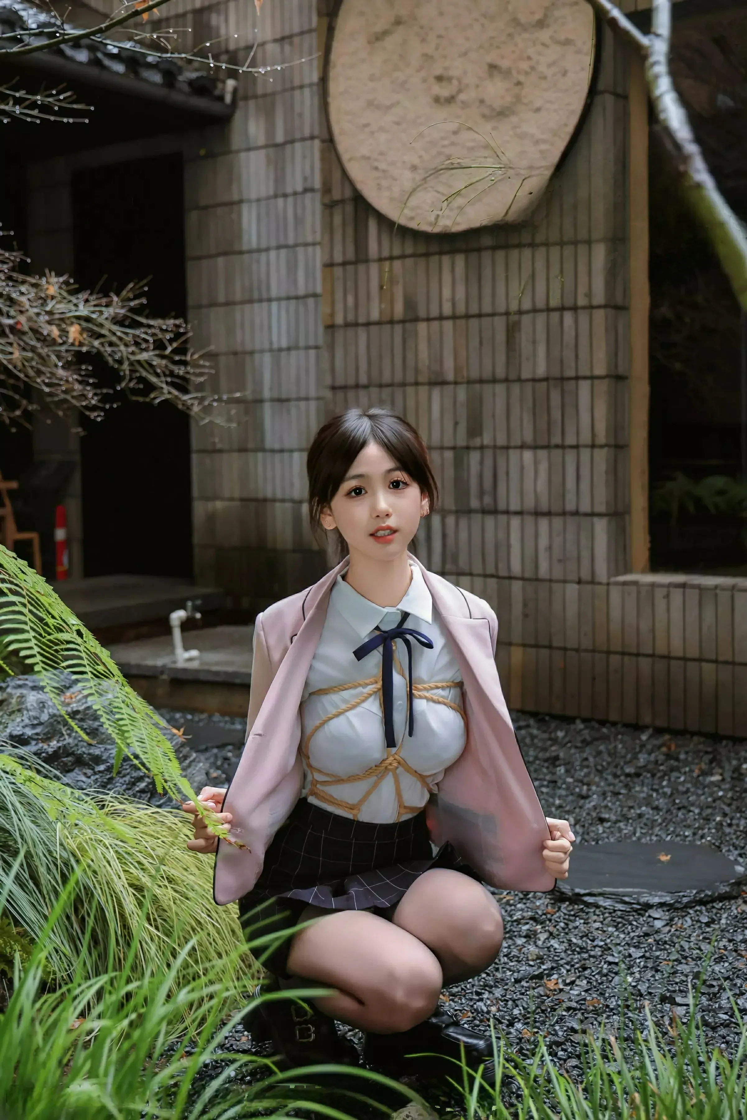 图片[8] - XiuRen 秀人 No.9949 奶芙乔乔 [72P] - 机器猫次元 - 机器猫次元