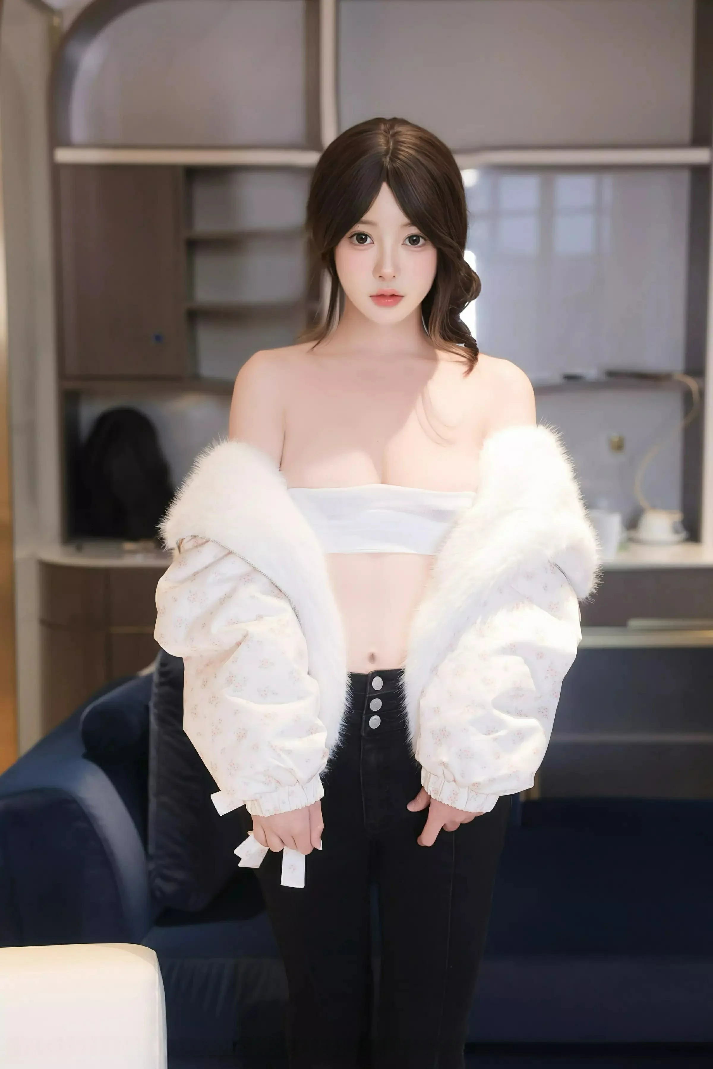 图片[6] - XiuRen 秀人 No.9950 桃妖夭 [72P] - 机器猫次元 - 机器猫次元