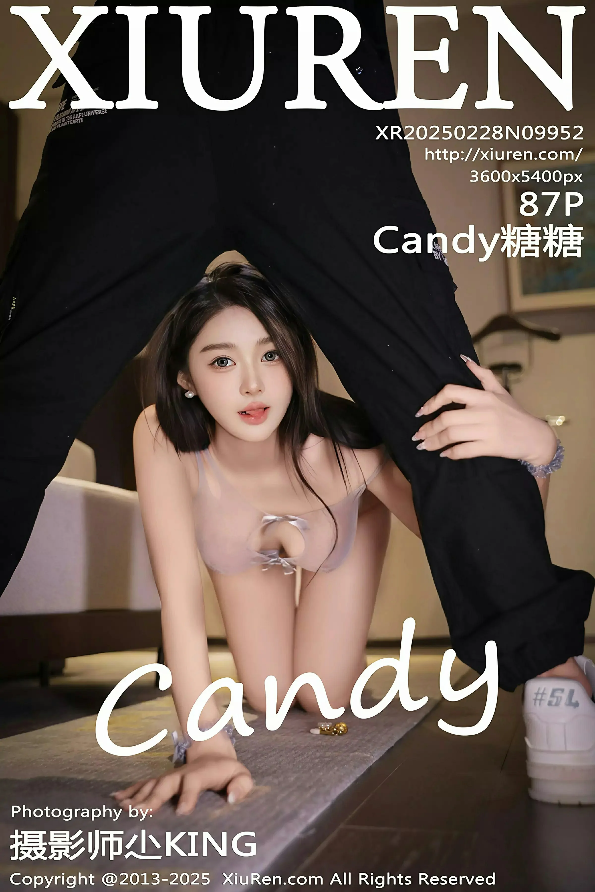 图片[1] - XiuRen 秀人 No.9952 Candy糖糖 [87P] - 机器猫次元 - 机器猫次元