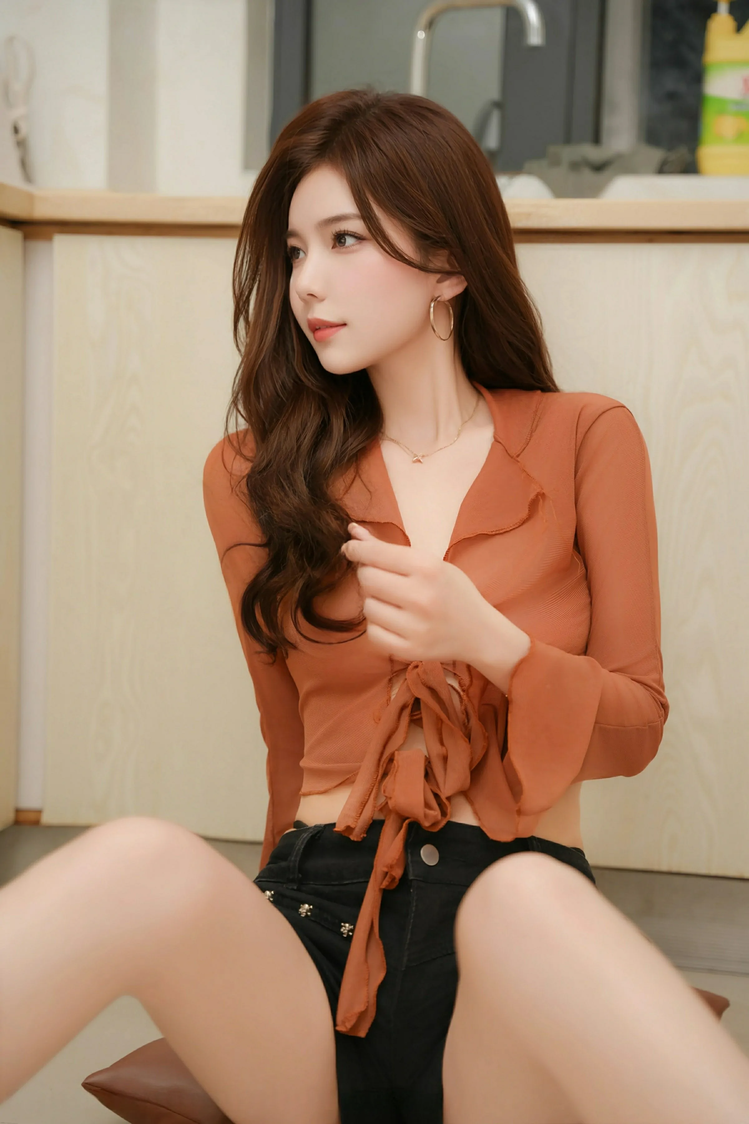 图片[3] - XiuRen 秀人 No.9956 拍黄瓜girl [72P] - 机器猫次元 - 机器猫次元