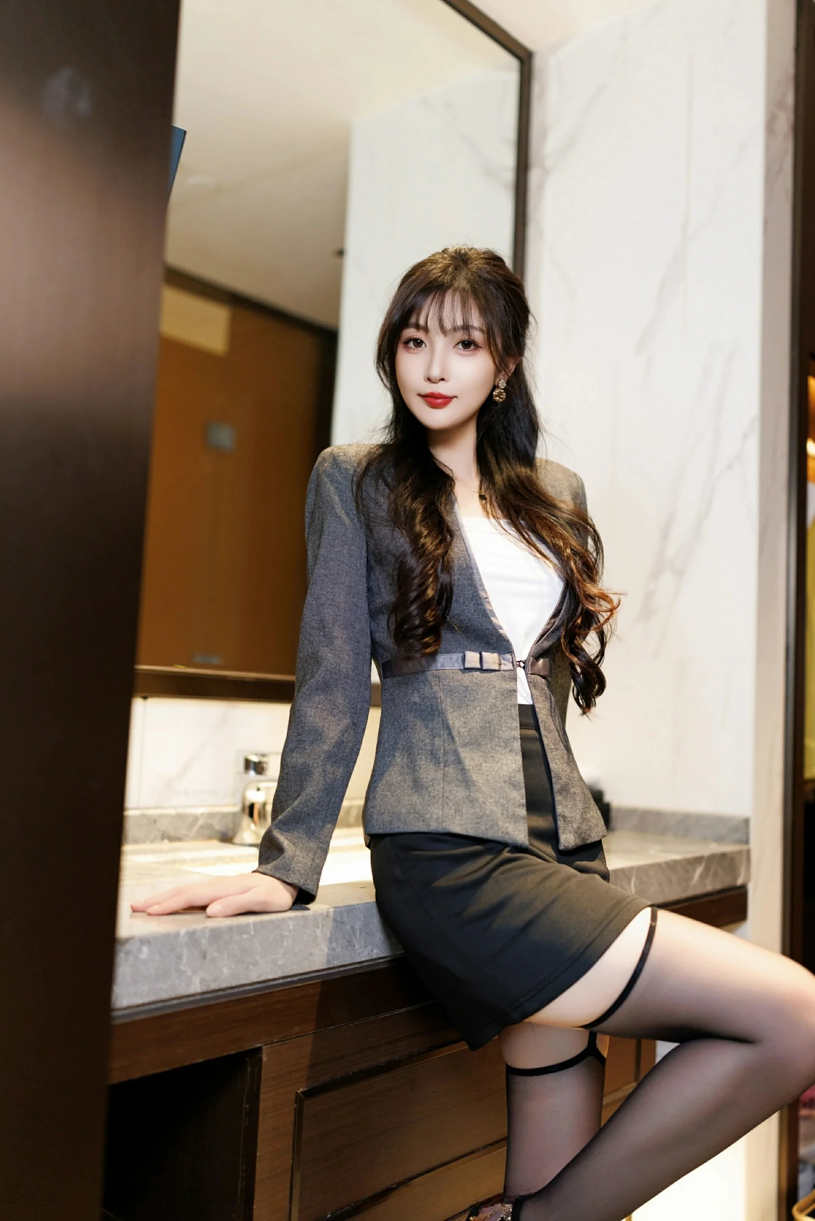 图片[2] - XiuRen 秀人 No.9957 樱桃小阑子 [85P] - 机器猫次元 - 机器猫次元