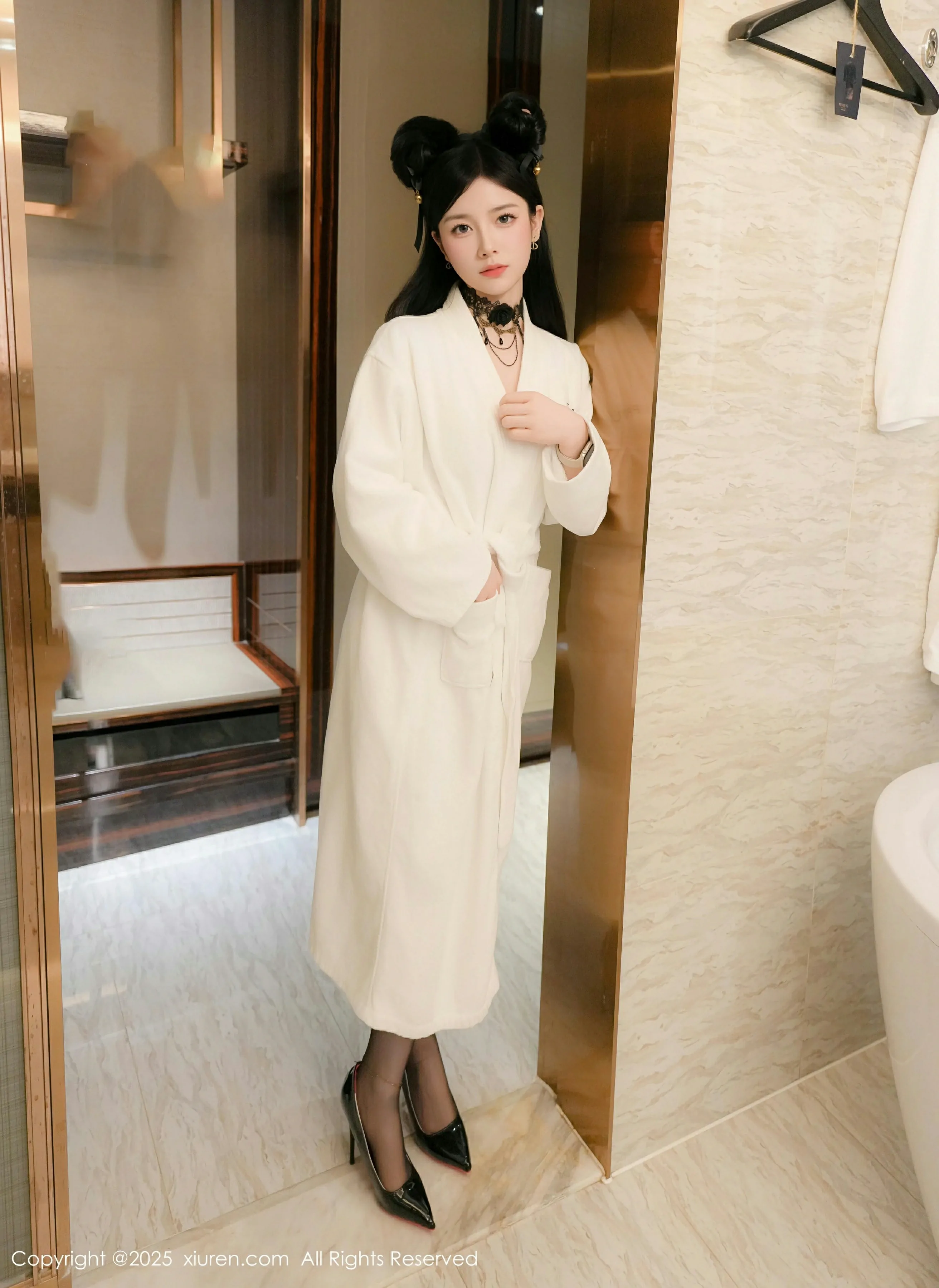 图片[6] - XiuRen 秀人 No.9961 优酱 新人模特 [77P] - 机器猫次元 - 机器猫次元