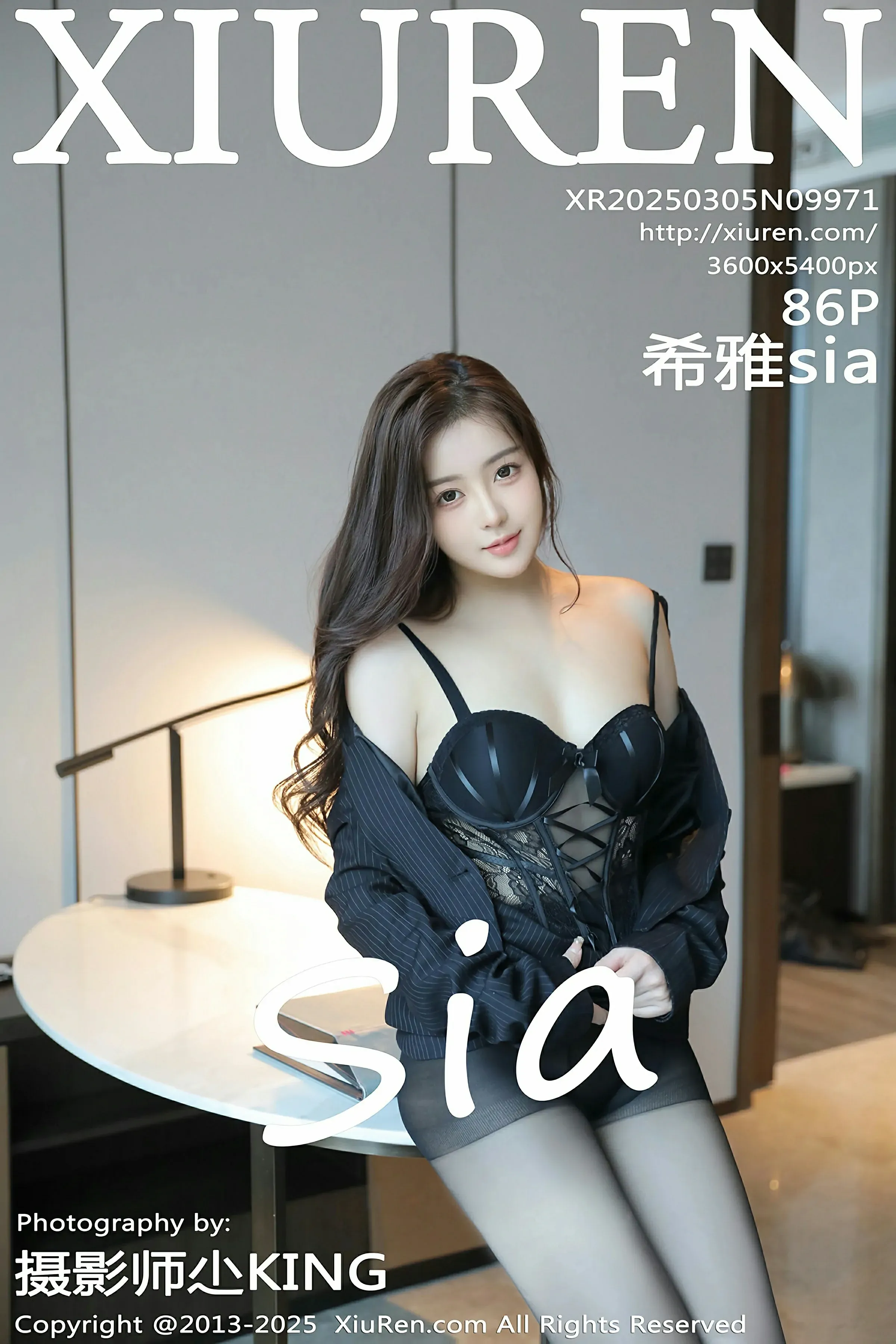 图片[1] - XiuRen 秀人 No.9971 希雅sia [86P] - 机器猫次元 - 机器猫次元