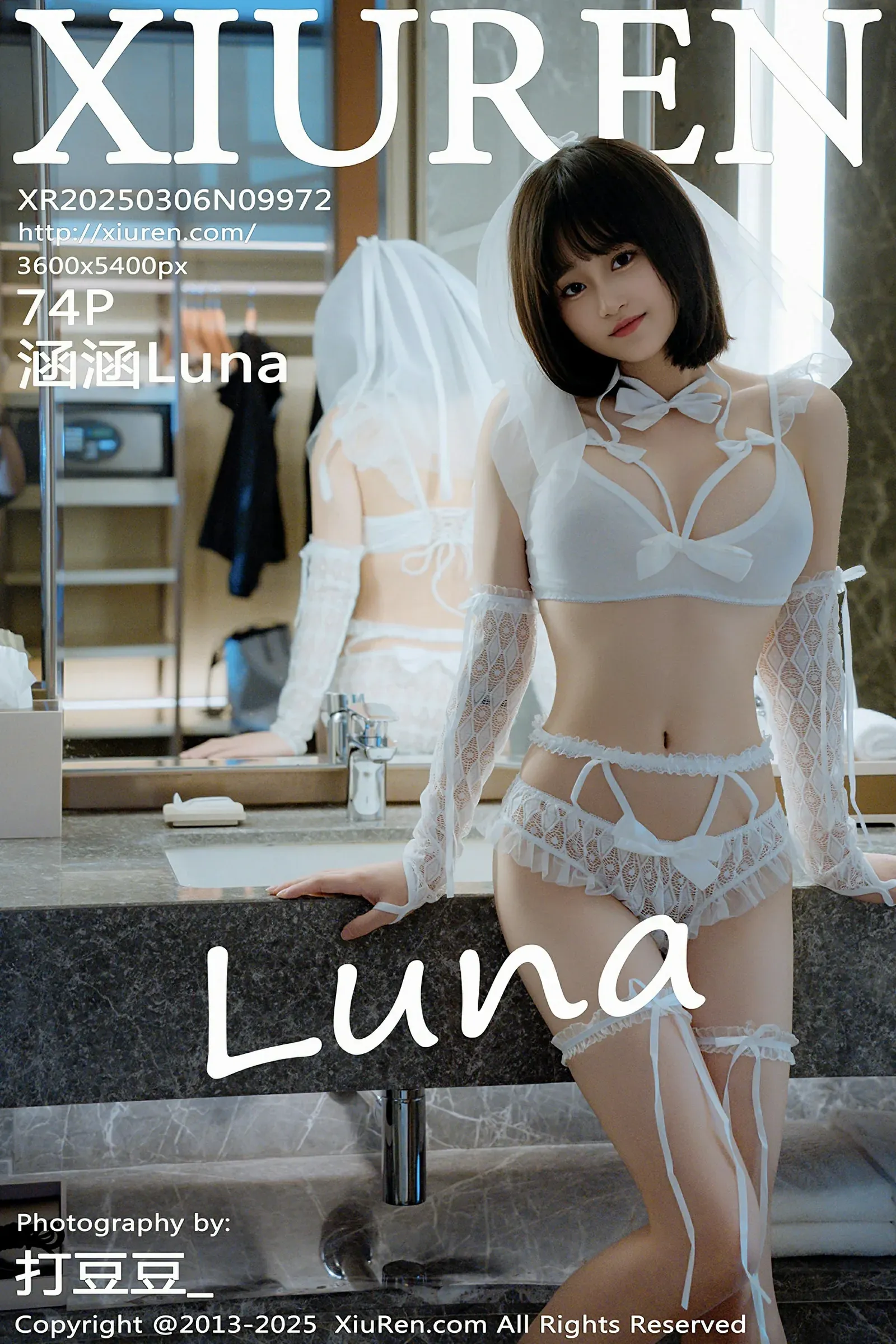 图片[1] - XiuRen 秀人 No.9972 涵涵Luna [74P] - 机器猫次元 - 机器猫次元
