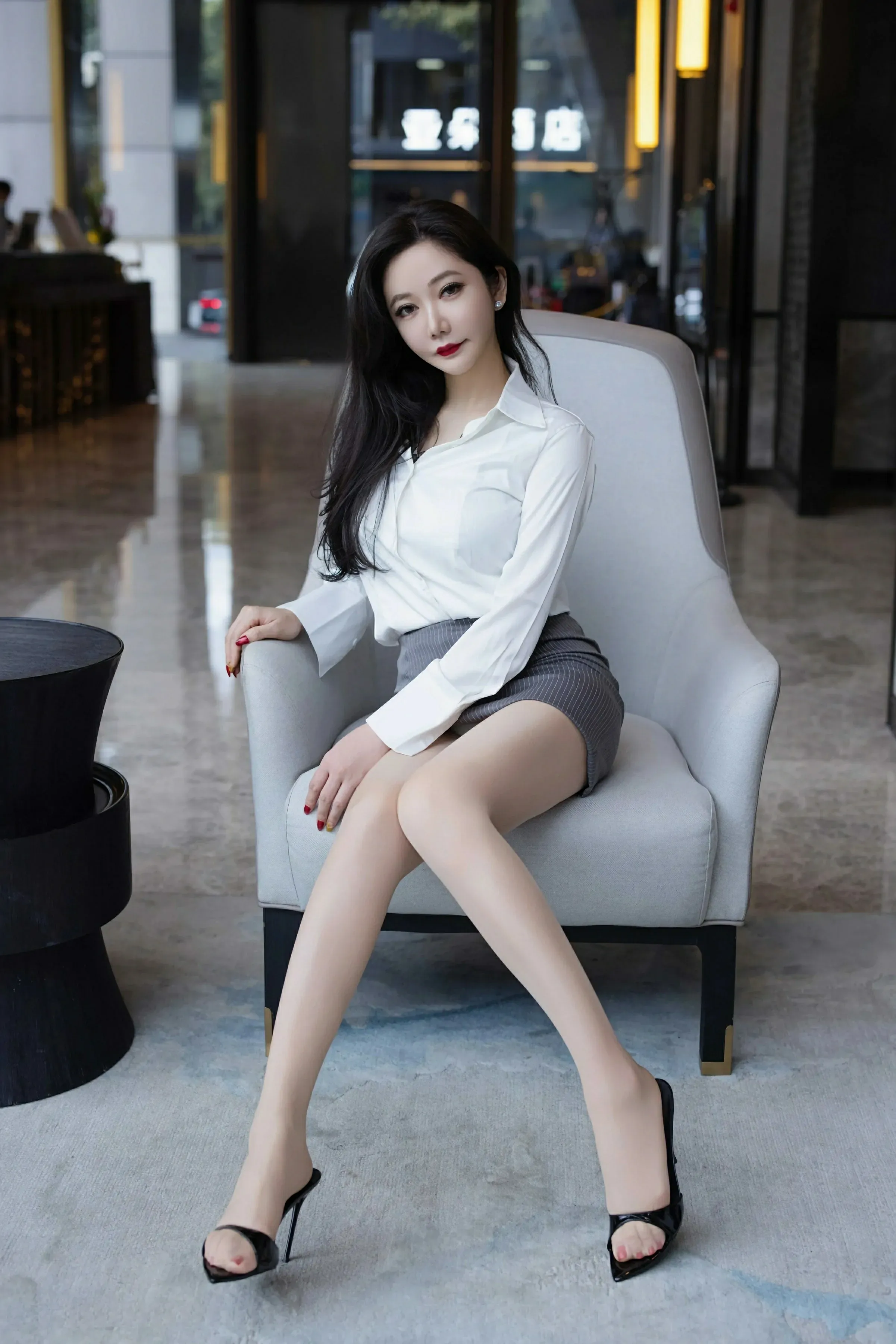 图片[8] - XiuRen 秀人 No.9976 心妍小公主 [74P] - 机器猫次元 - 机器猫次元