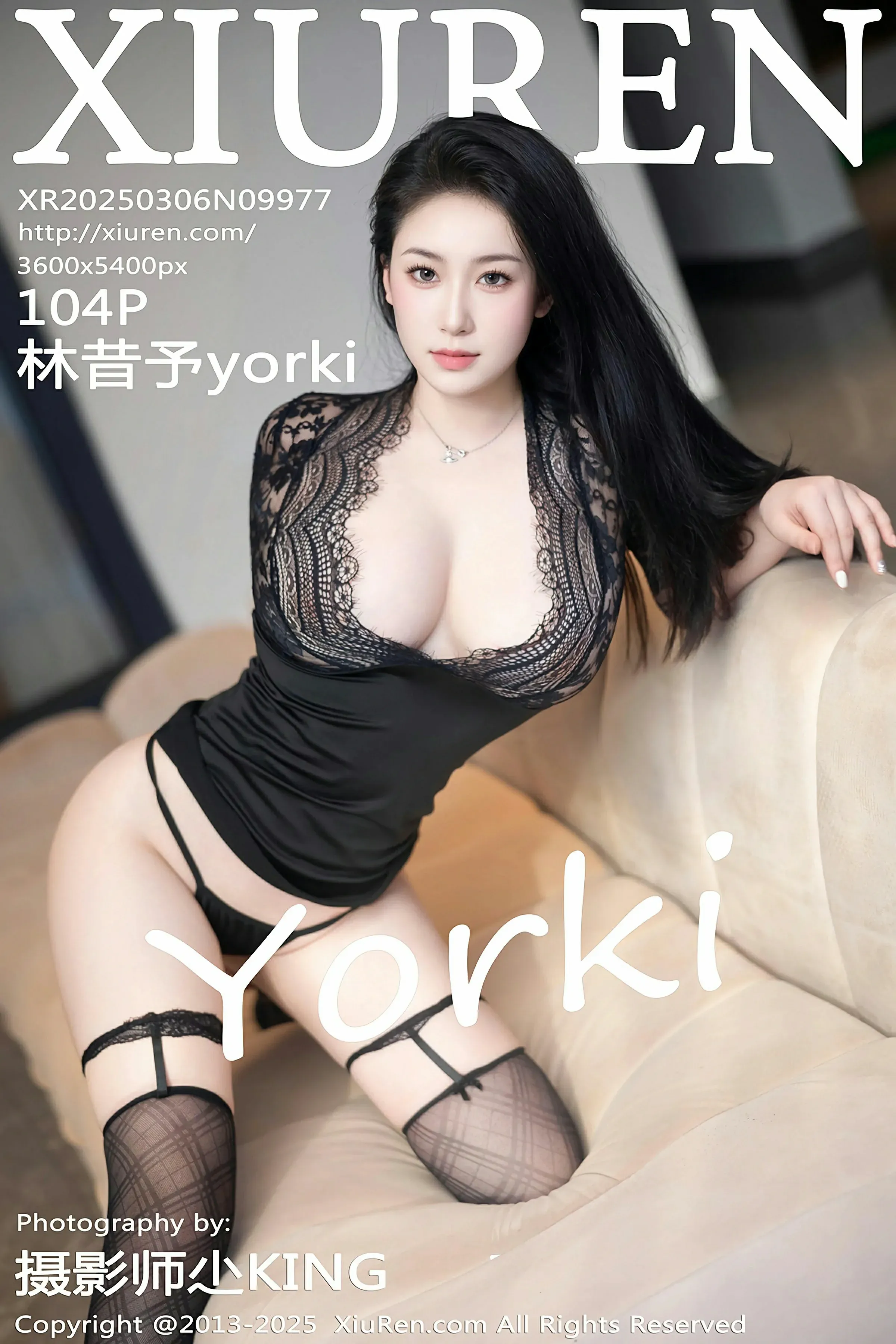 图片[1] - XiuRen 秀人 No.9977 林昔予yorki [104P] - 机器猫次元 - 机器猫次元
