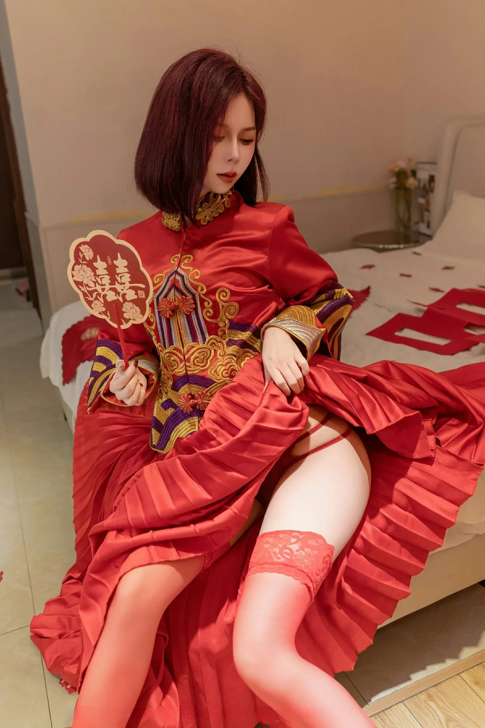 图片[2] - XiuRen 秀人 No.9995 白芷yy [90P] - 机器猫次元 - 机器猫次元