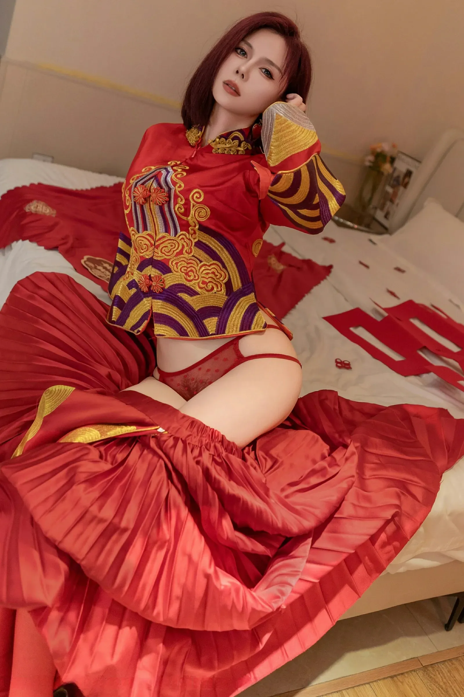 图片[6] - XiuRen 秀人 No.9995 白芷yy [90P] - 机器猫次元 - 机器猫次元