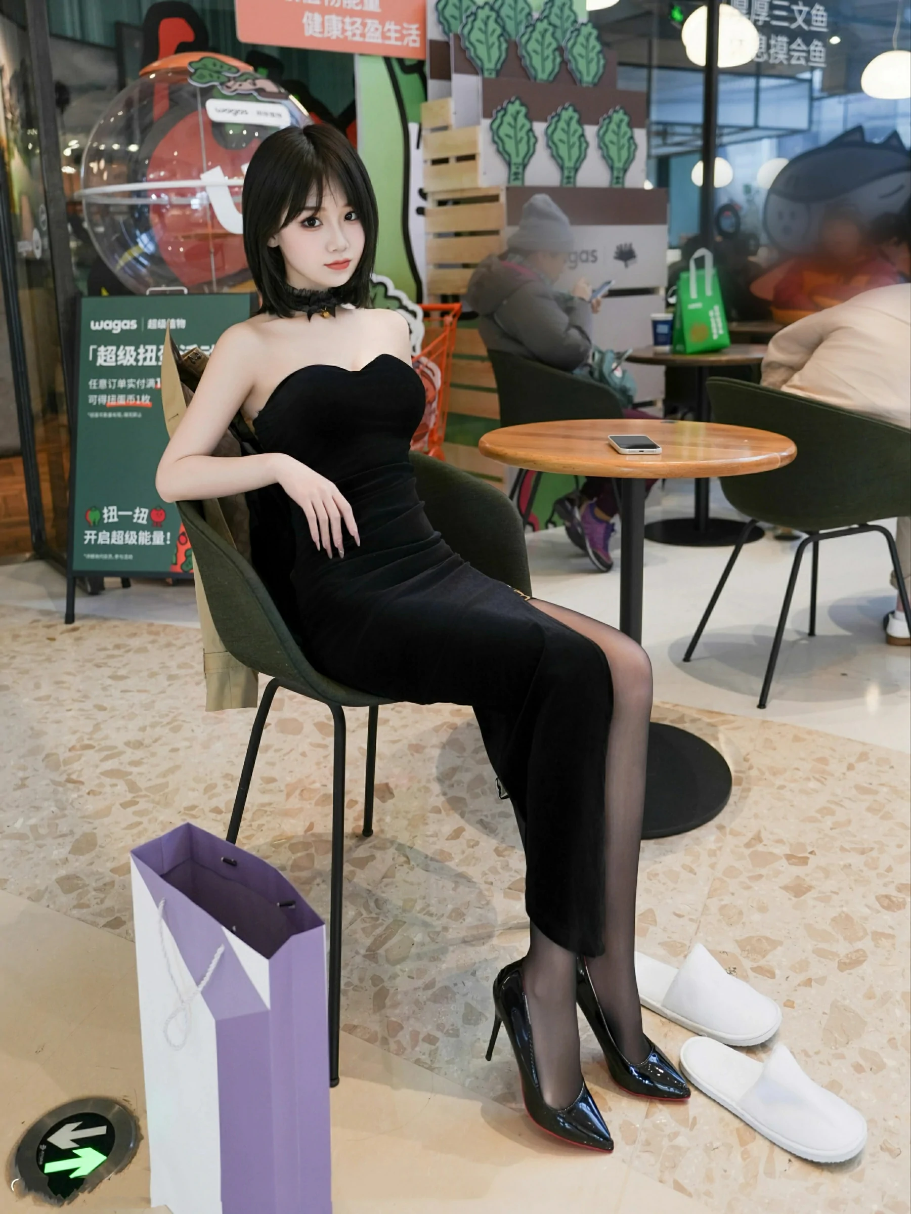 图片[3] - XiuRen 秀人 No.10000 阿汁 新人模特 [75P] - 机器猫次元 - 机器猫次元