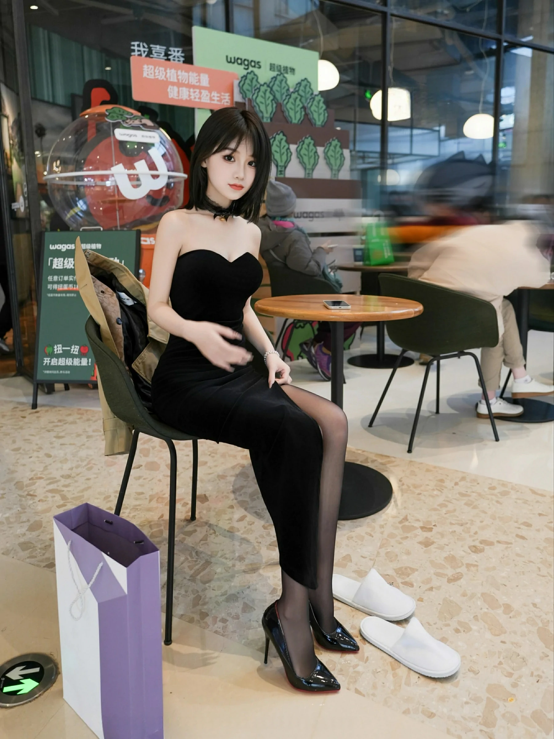 图片[6] - XiuRen 秀人 No.10000 阿汁 新人模特 [75P] - 机器猫次元 - 机器猫次元