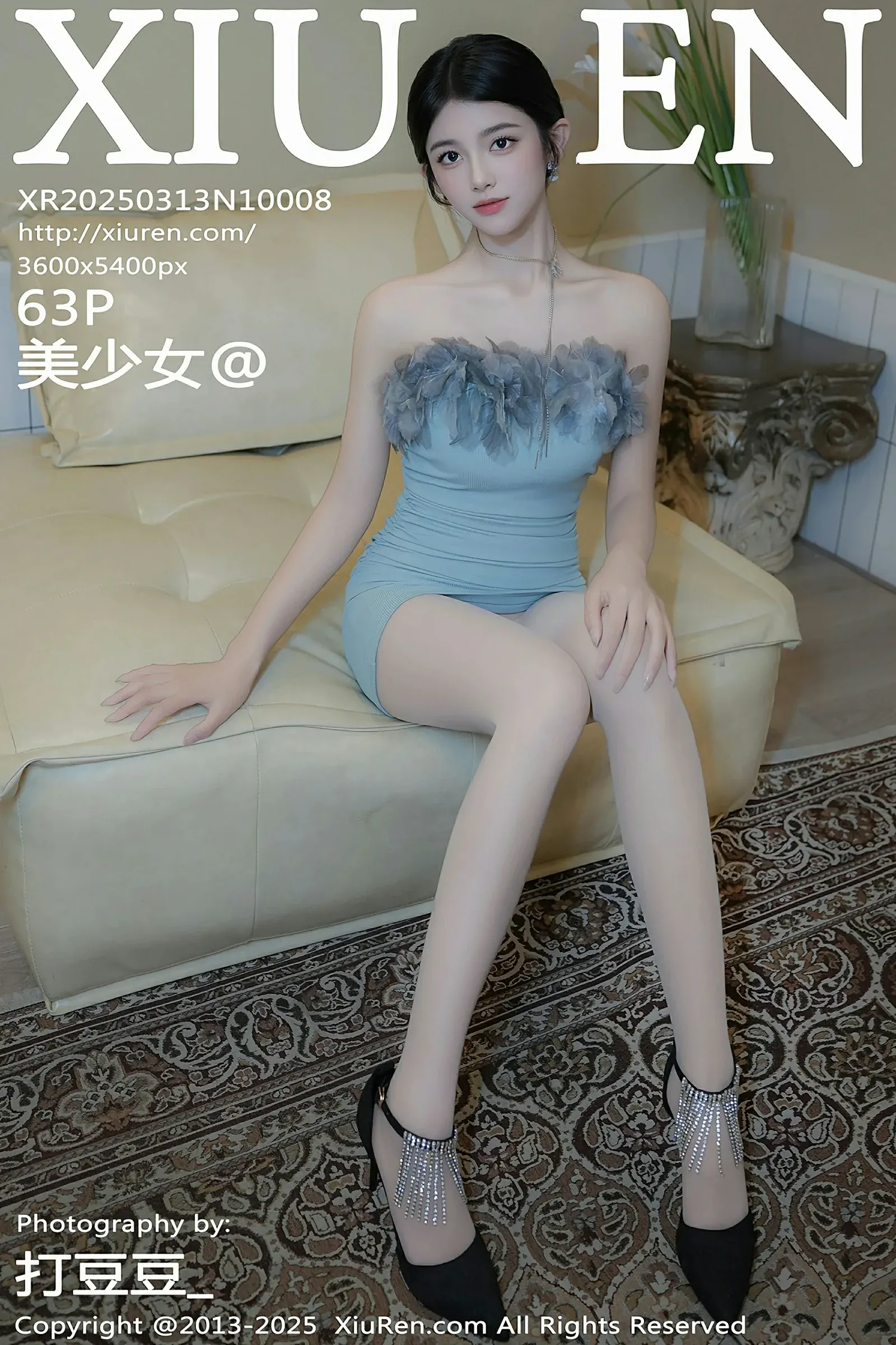 图片[1] - XiuRen 秀人 No.10008 美少女@ [63P] - 机器猫次元 - 机器猫次元