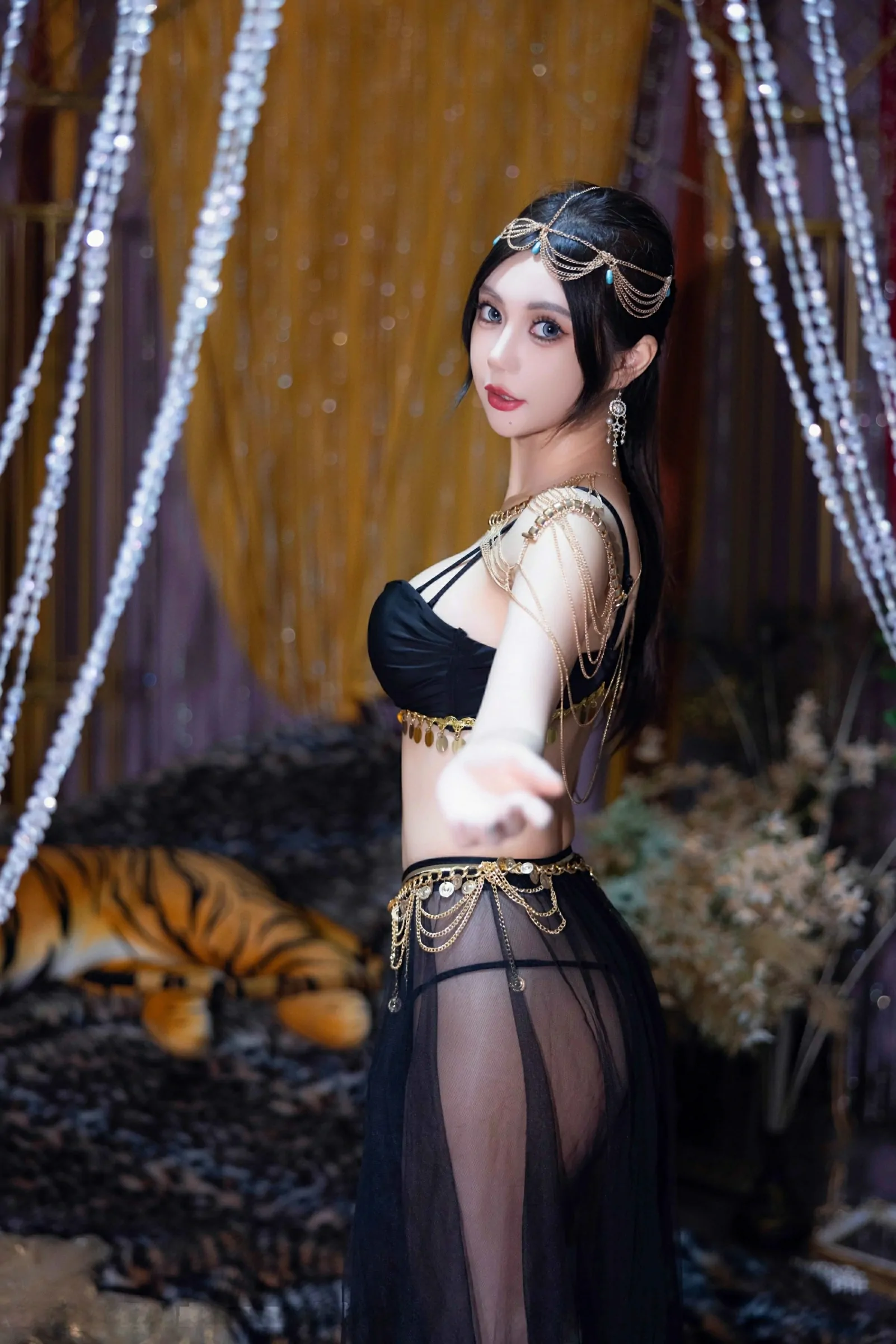 图片[5] - XiuRen 秀人 No.10018 绮里嘉ula [79P] - 机器猫次元 - 机器猫次元