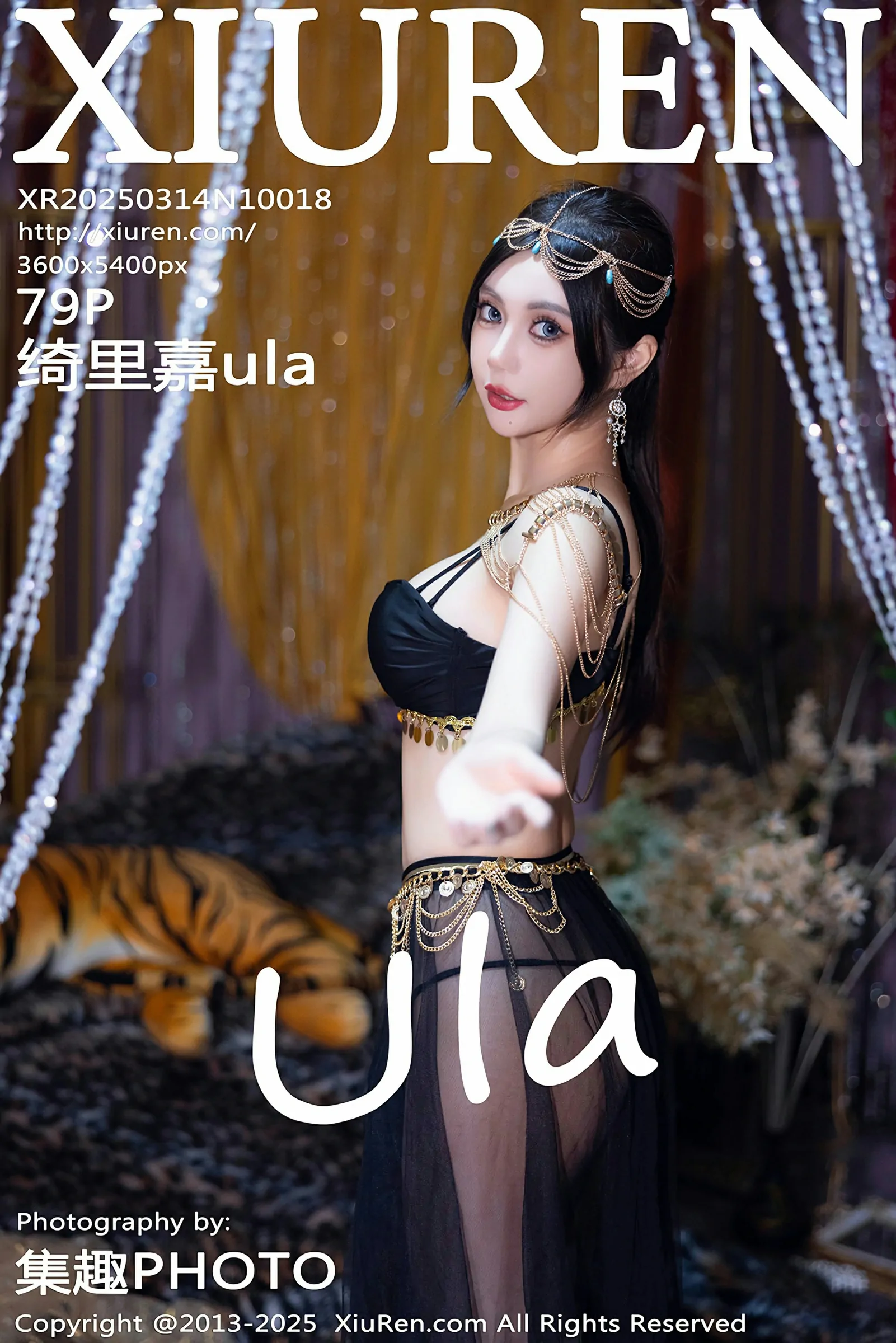 图片[1] - XiuRen 秀人 No.10018 绮里嘉ula [79P] - 机器猫次元 - 机器猫次元