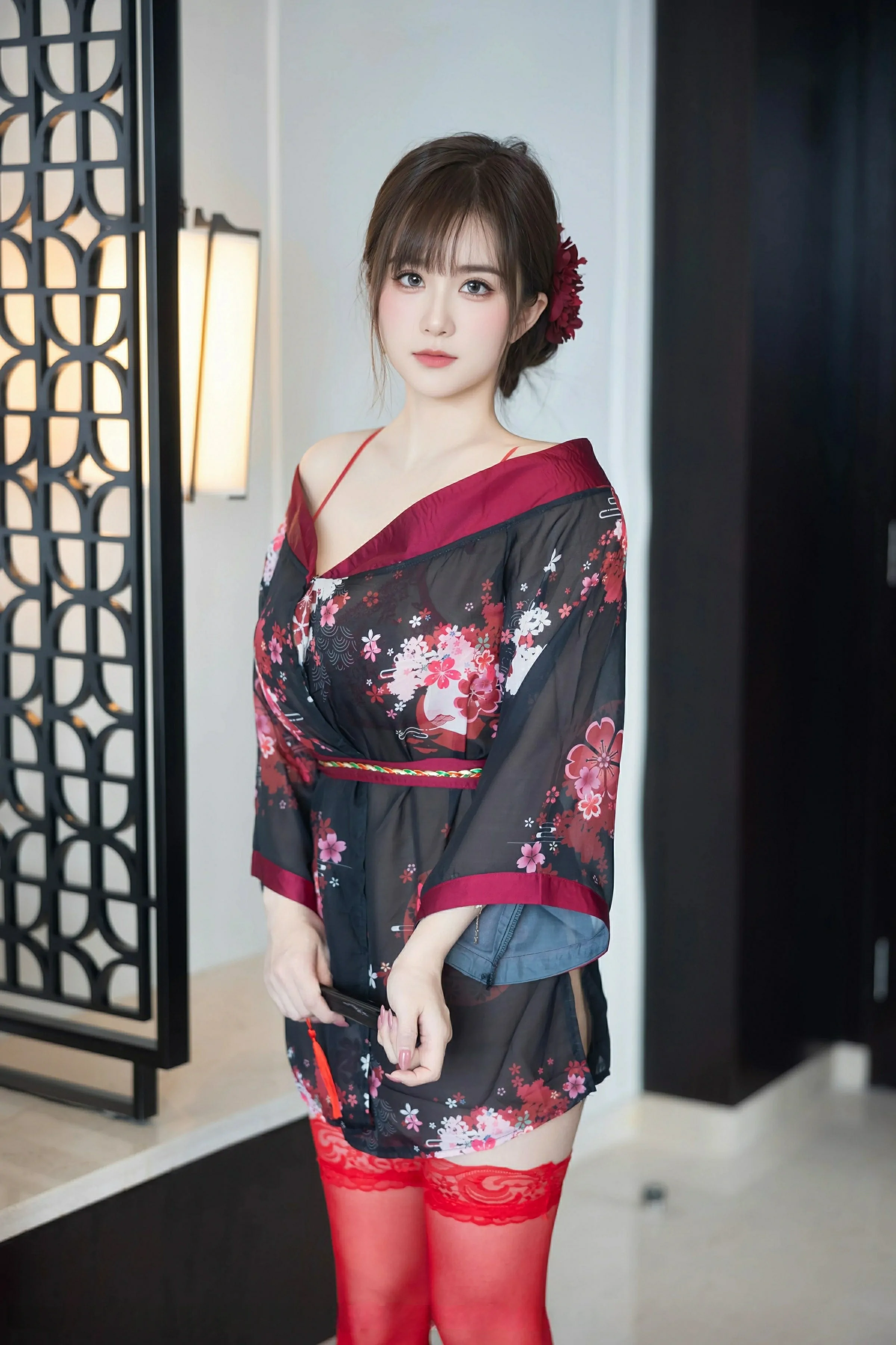 图片[4] - XiuRen 秀人 No.10026 小肉肉咪 [67P] - 机器猫次元 - 机器猫次元
