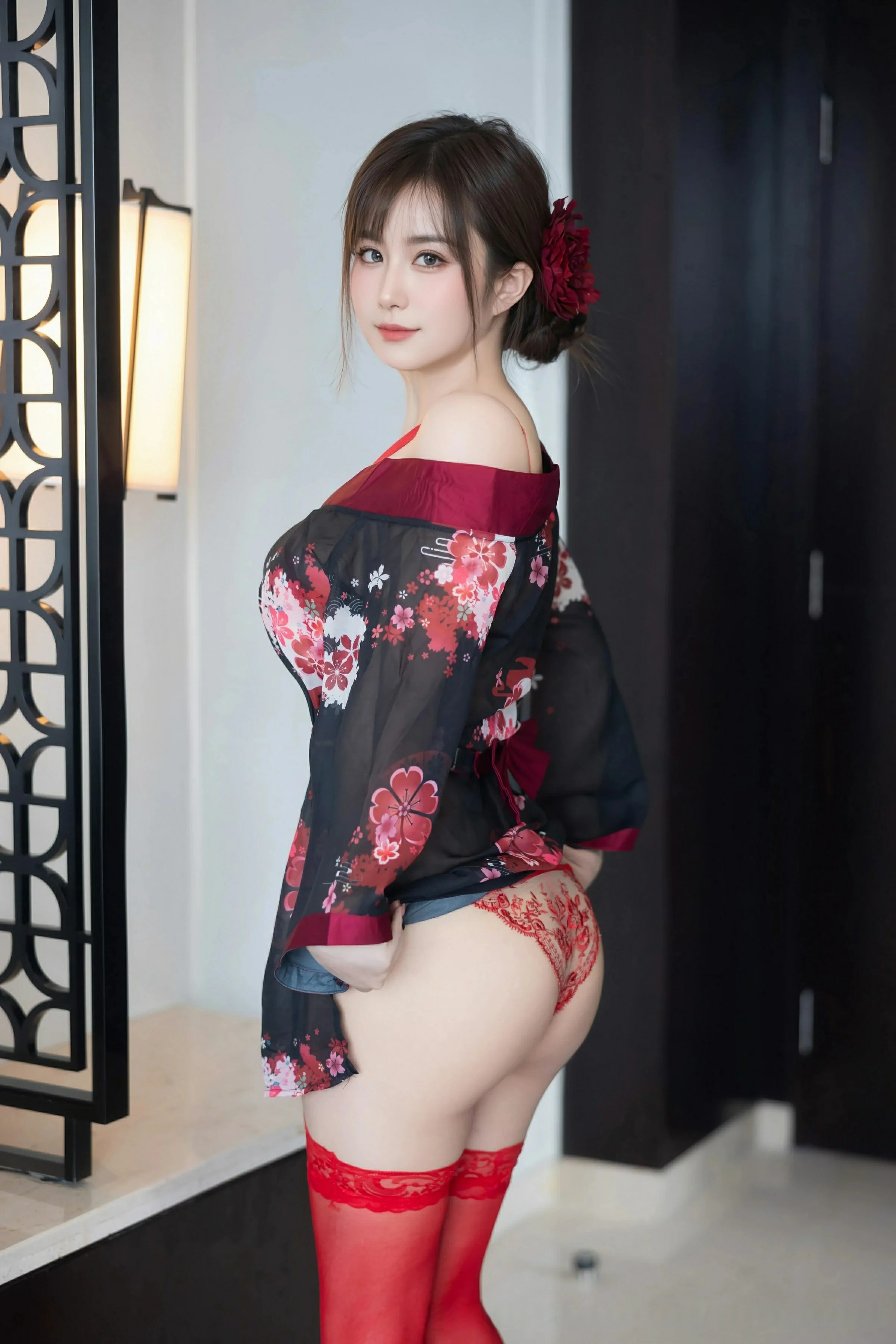 图片[7] - XiuRen 秀人 No.10026 小肉肉咪 [67P] - 机器猫次元 - 机器猫次元