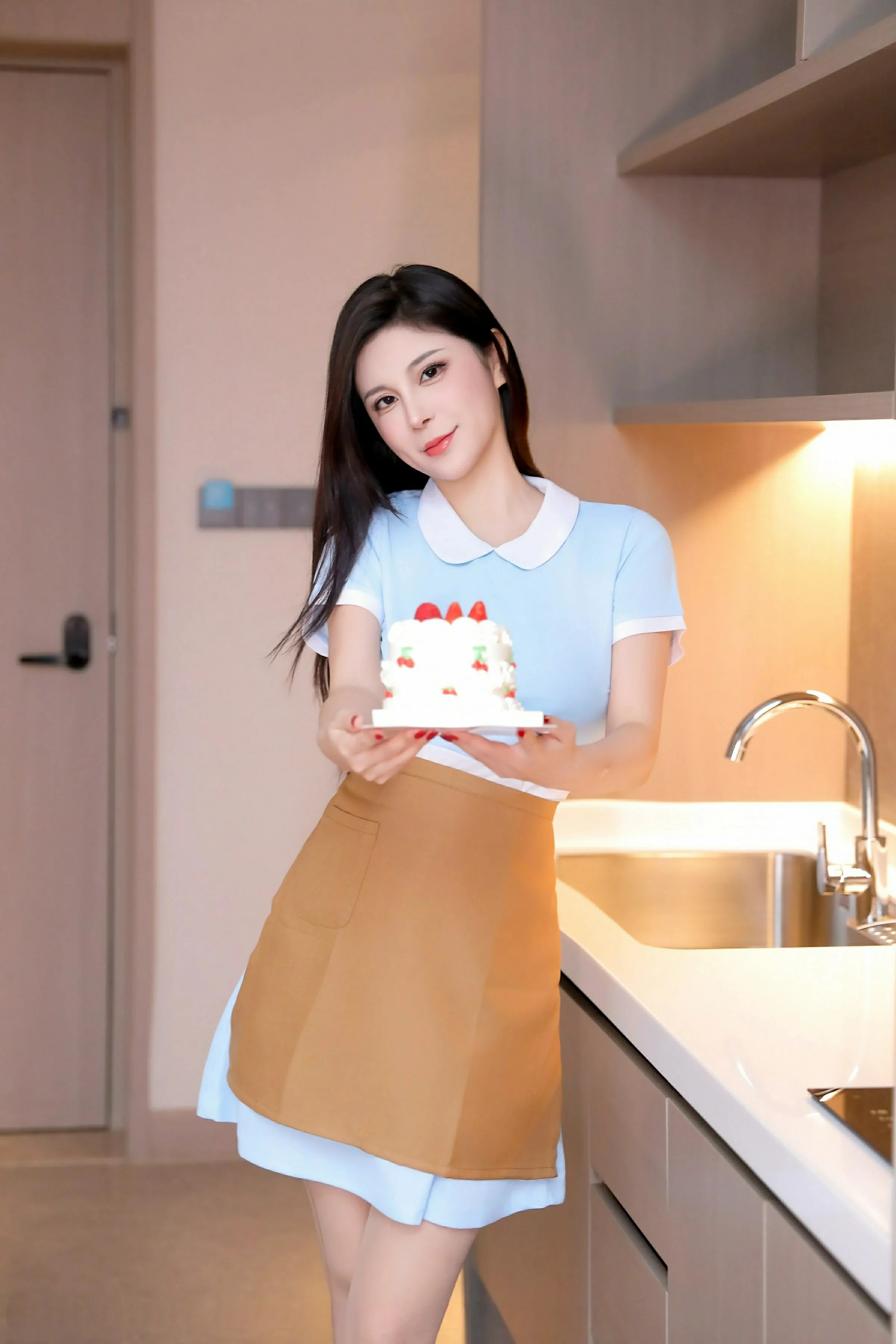 图片[2] - XiuRen 秀人 No.10029 小蛮妖Yummy [69P] - 机器猫次元 - 机器猫次元