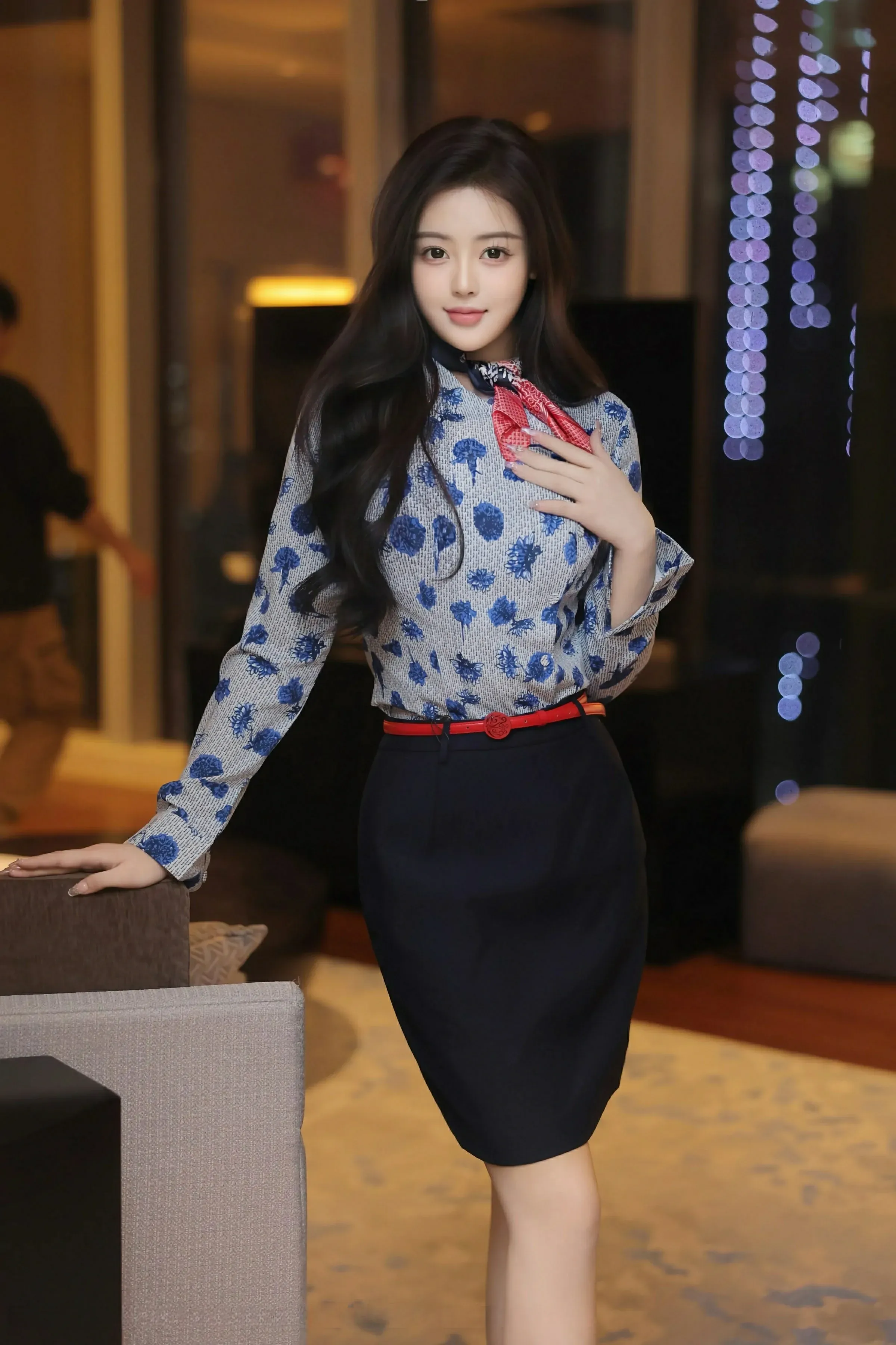 图片[8] - XiuRen 秀人 No.10041 希雅sia [59P] - 机器猫次元 - 机器猫次元