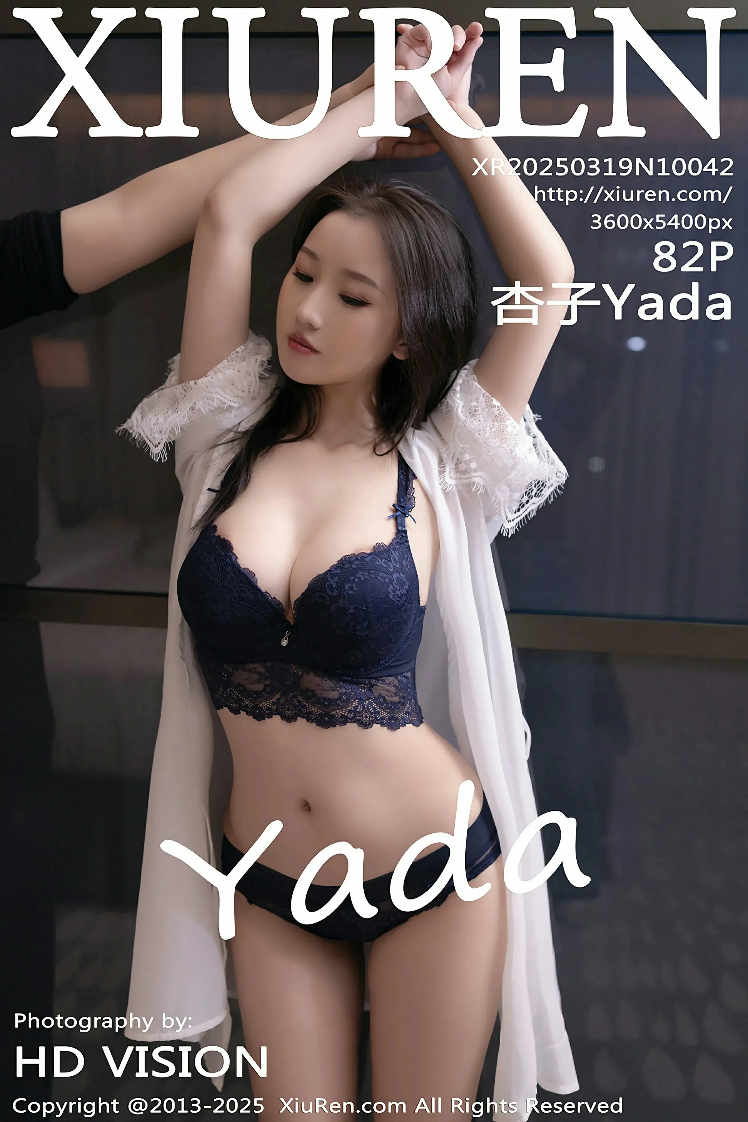 图片[1] - XiuRen 秀人 No.10042 杏子Yada [82P] - 机器猫次元 - 机器猫次元
