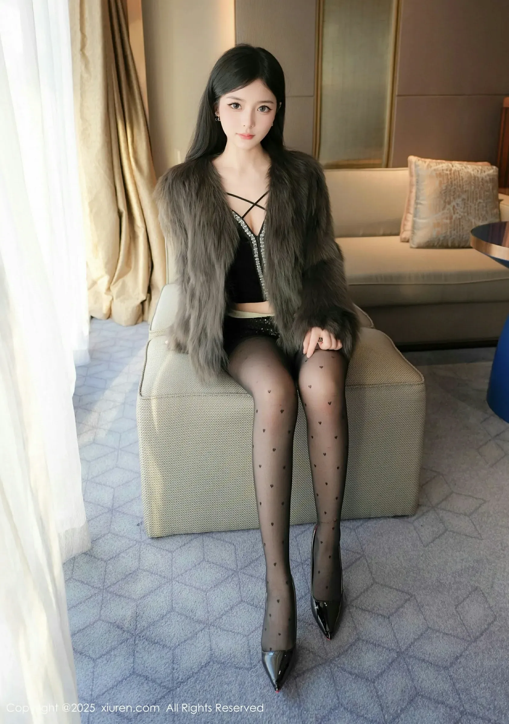 图片[7] - XiuRen 秀人 No.10045 优酱 [65P] - 机器猫次元 - 机器猫次元