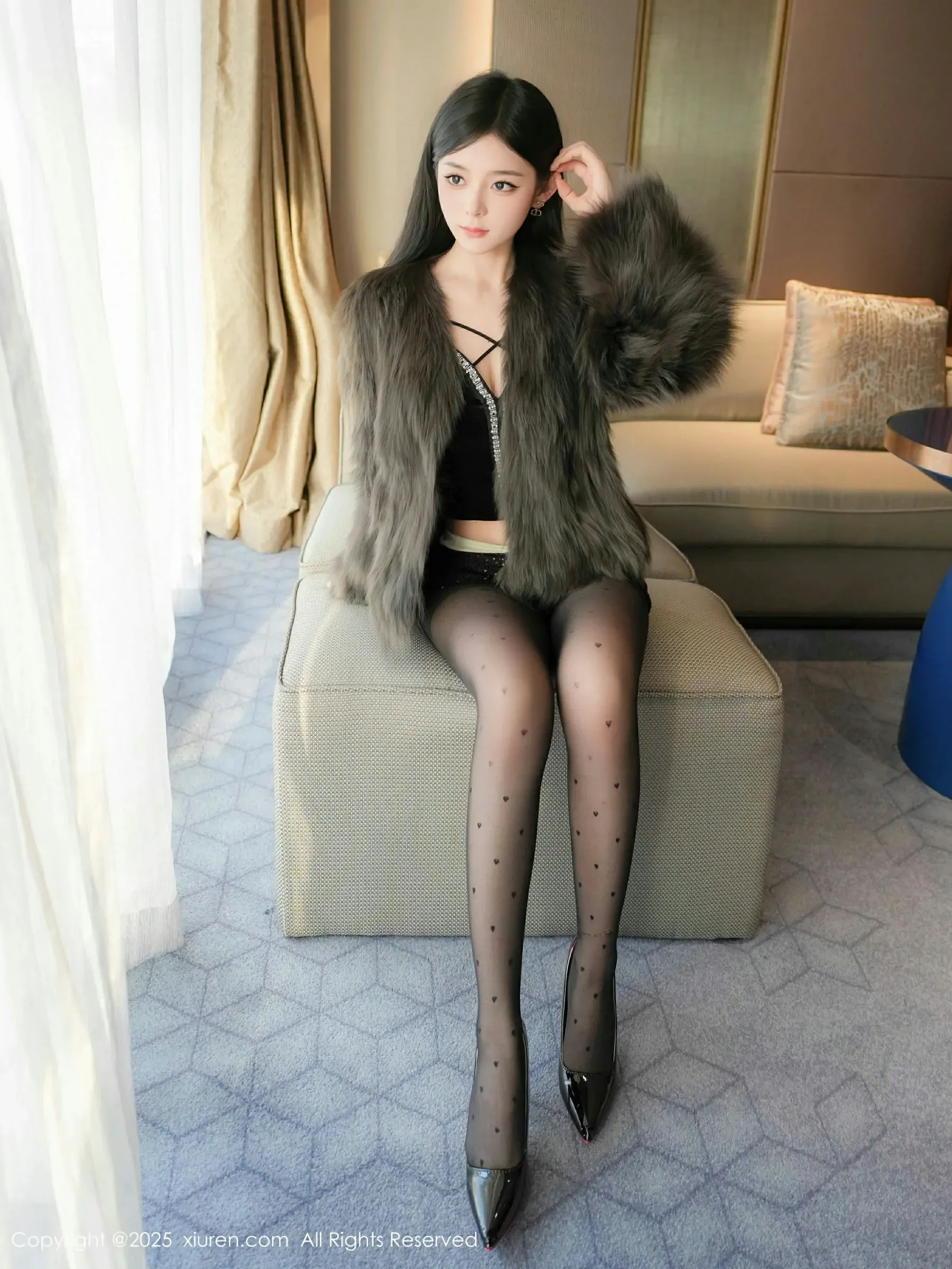 图片[8] - XiuRen 秀人 No.10045 优酱 [65P] - 机器猫次元 - 机器猫次元