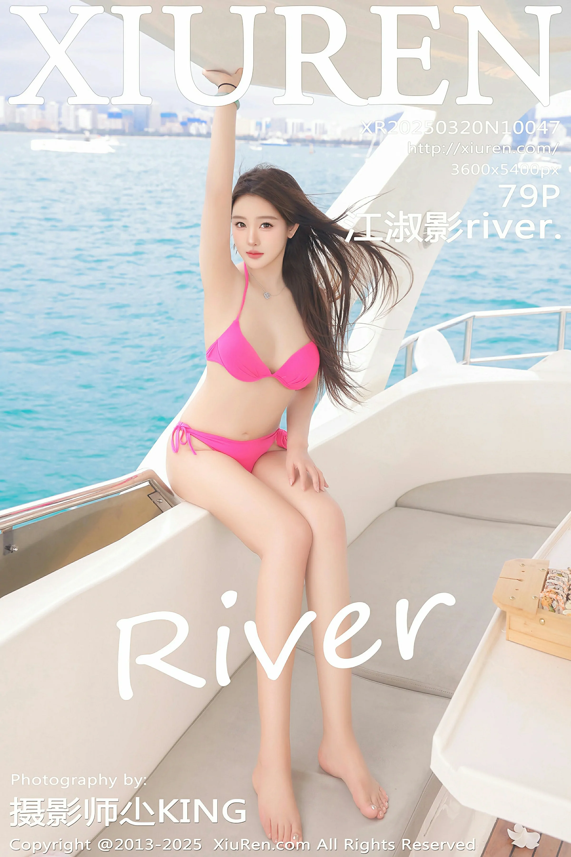 图片[1] - XiuRen 秀人 No.10047 江淑影river. [79P] - 机器猫次元 - 机器猫次元