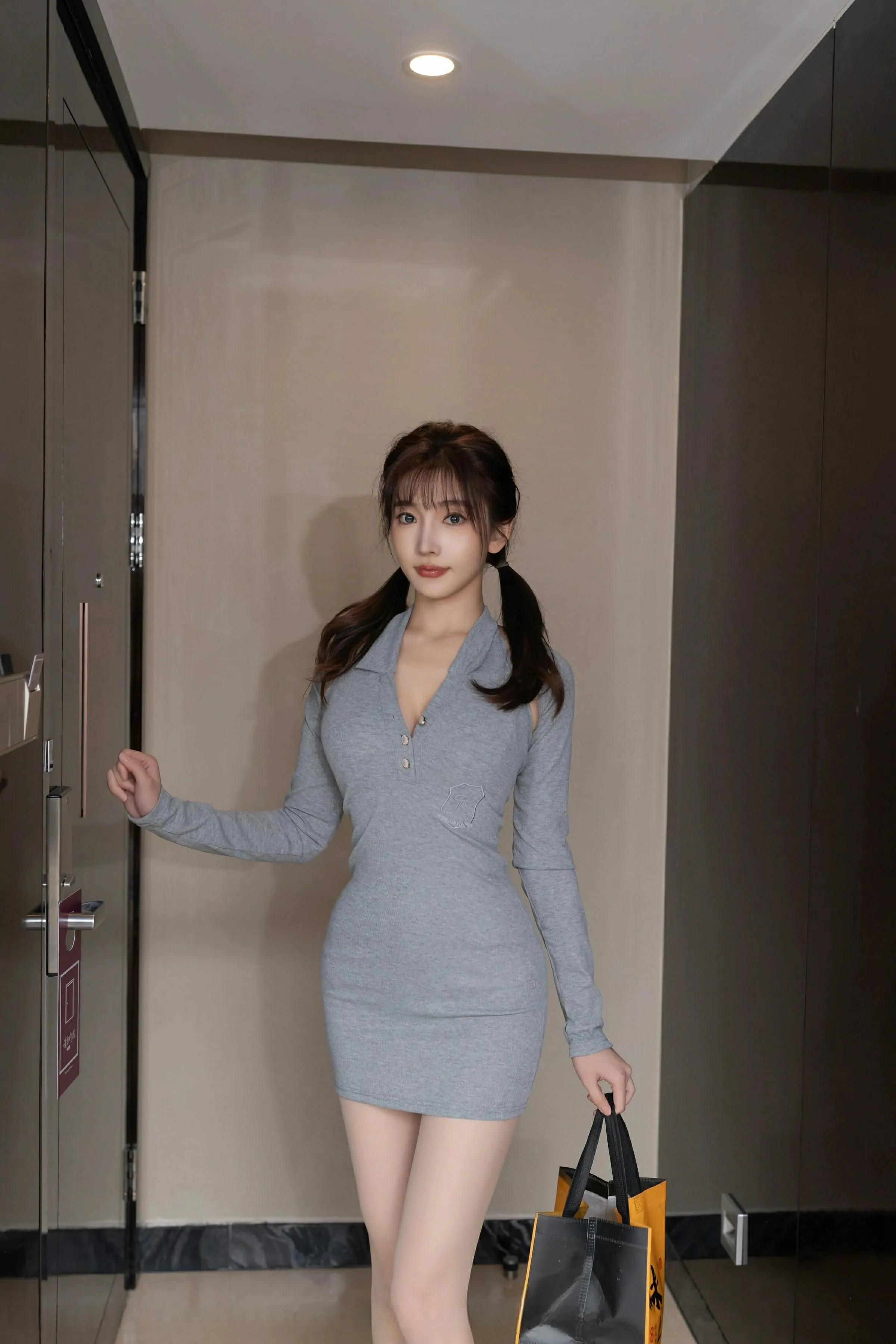 图片[4] - XiuRen 秀人 No.10049 陆萱萱 [80P] - 机器猫次元 - 机器猫次元