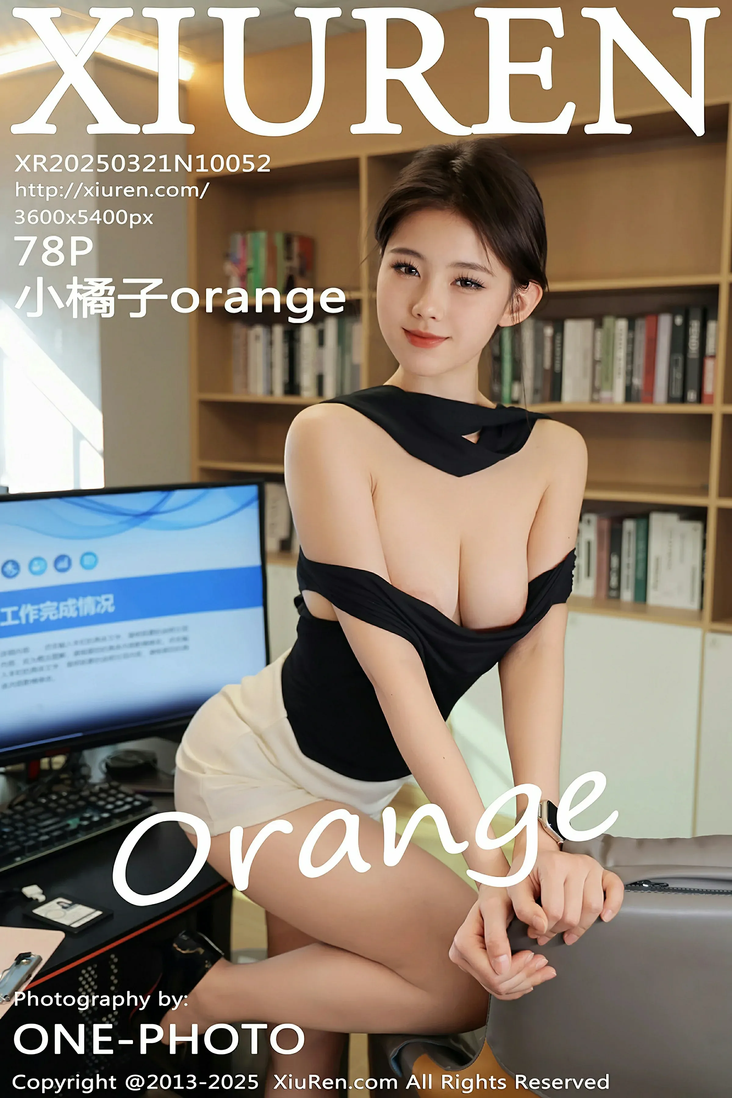 图片[1] - XiuRen 秀人 No.10052 小橘子orange [78P] - 机器猫次元 - 机器猫次元