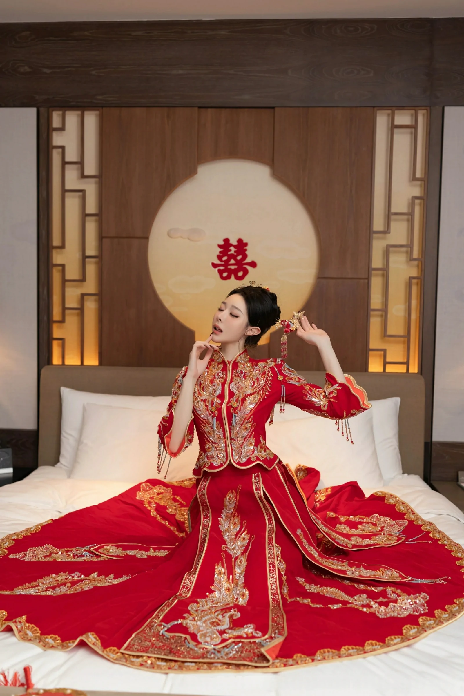 图片[7] - XiuRen 秀人 No.10055 小逗逗 [82P] - 机器猫次元 - 机器猫次元