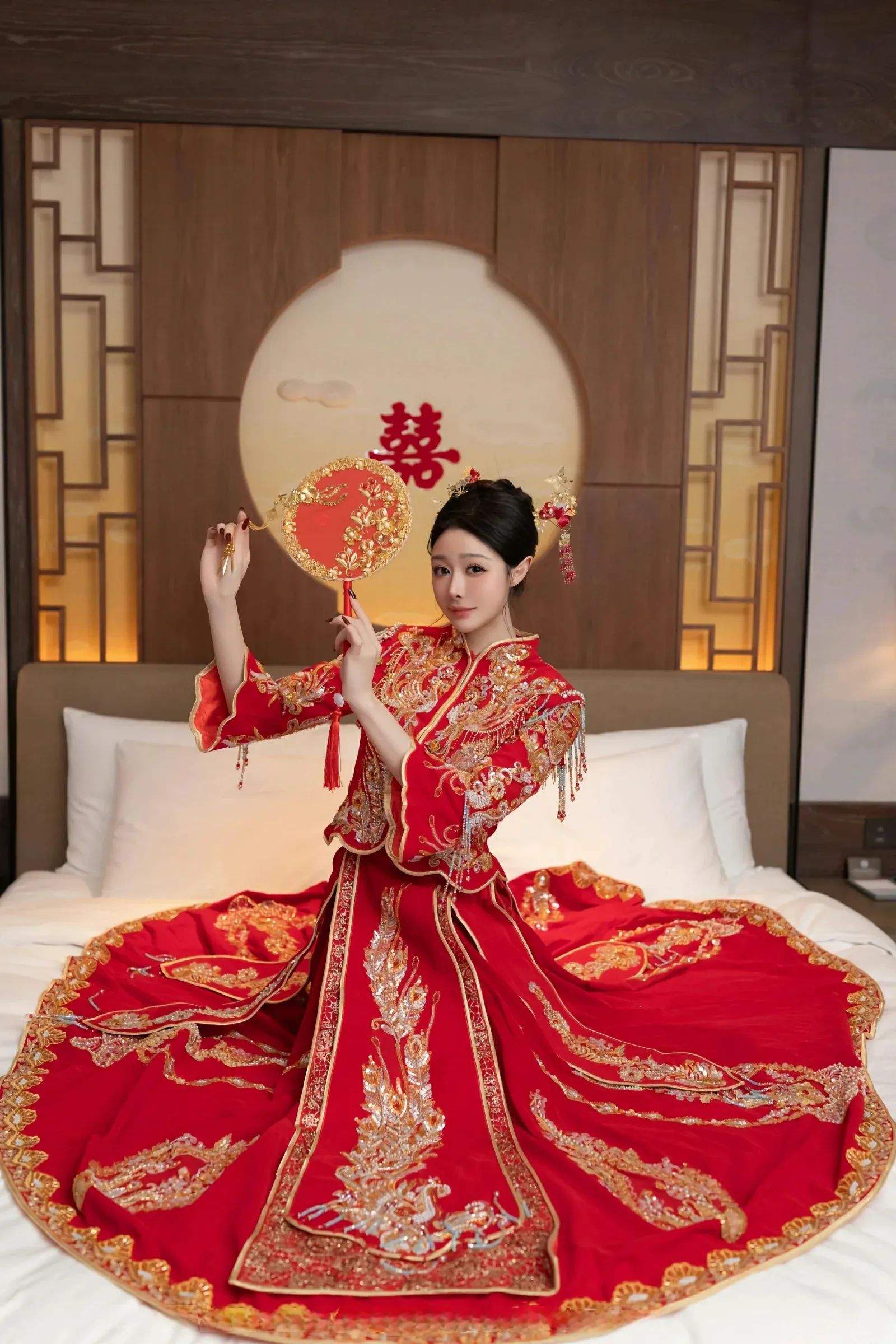 图片[2] - XiuRen 秀人 No.10055 小逗逗 [82P] - 机器猫次元 - 机器猫次元