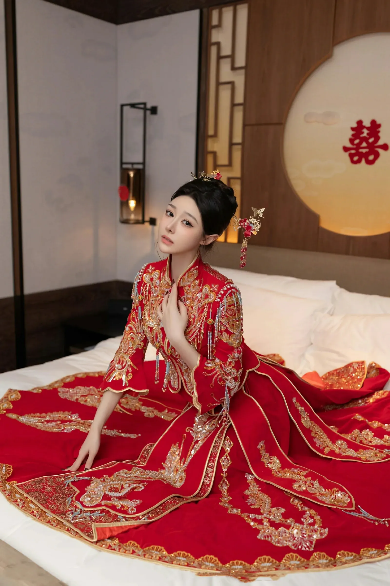 图片[8] - XiuRen 秀人 No.10055 小逗逗 [82P] - 机器猫次元 - 机器猫次元